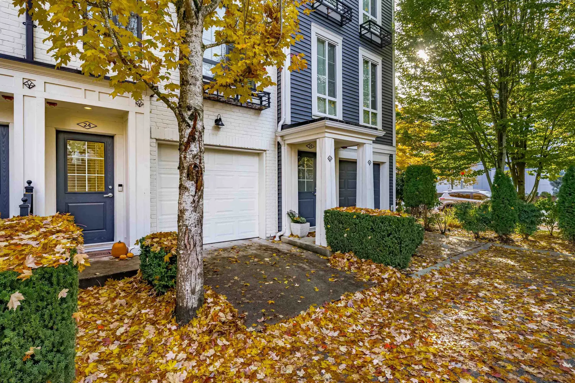 Property at #24 2423 Avon Place, Port Coquitlam, BC