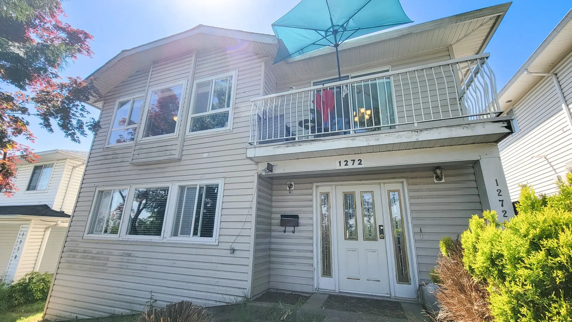 Property at 1272 Johnson Street, Coquitlam, BC
