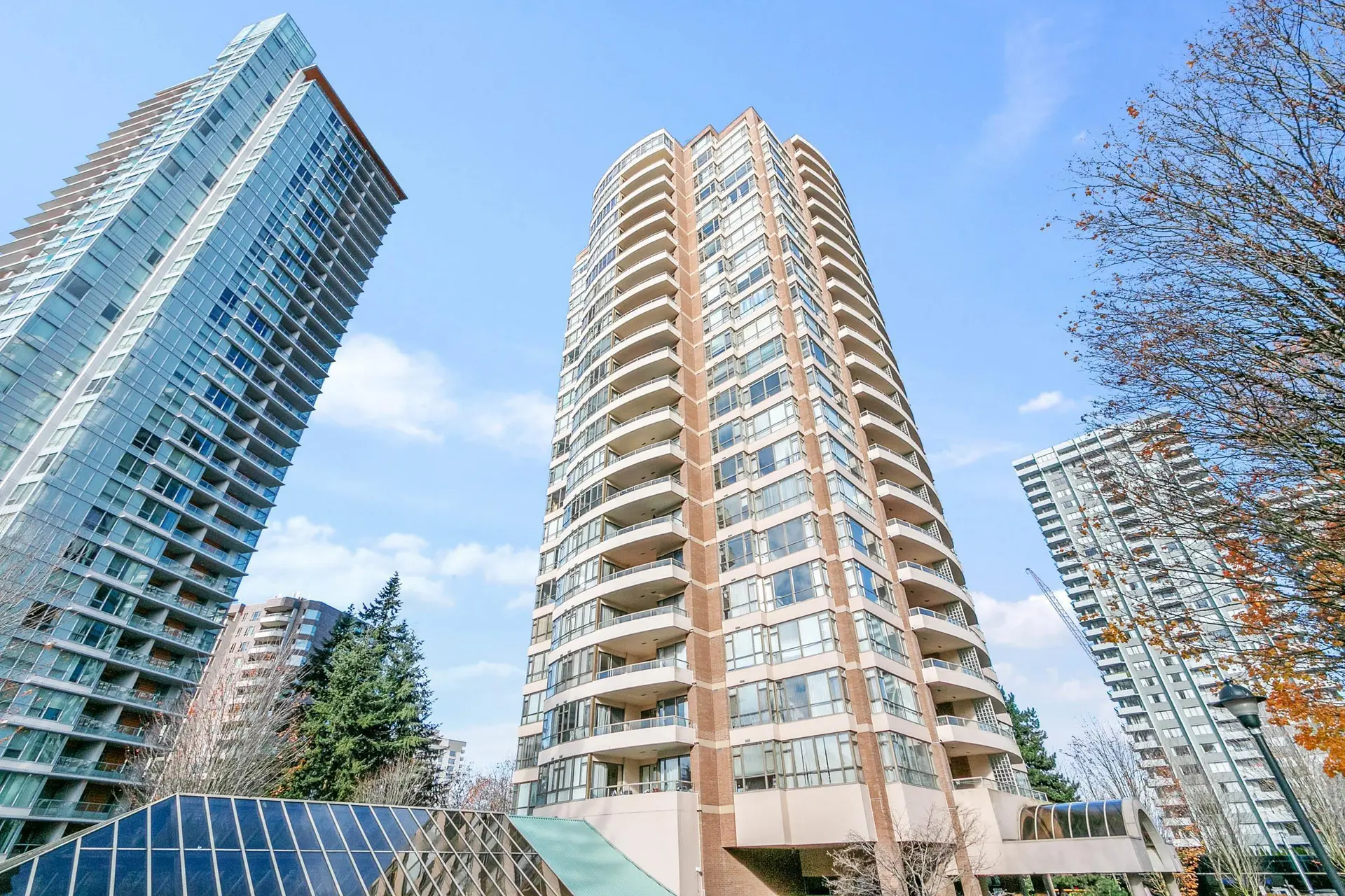 Property at #905 5885 Olive Avenue, Burnaby, BC