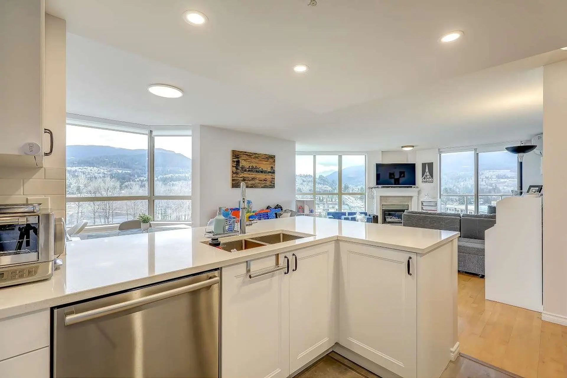 Property at #1306 1196 Pipeline Road, Coquitlam, BC