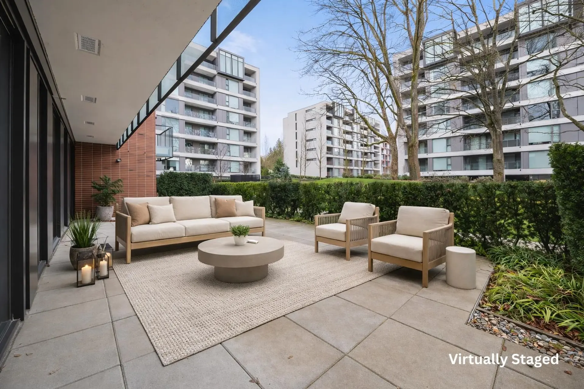 Property at #210 7128 Adera Street, Vancouver, BC