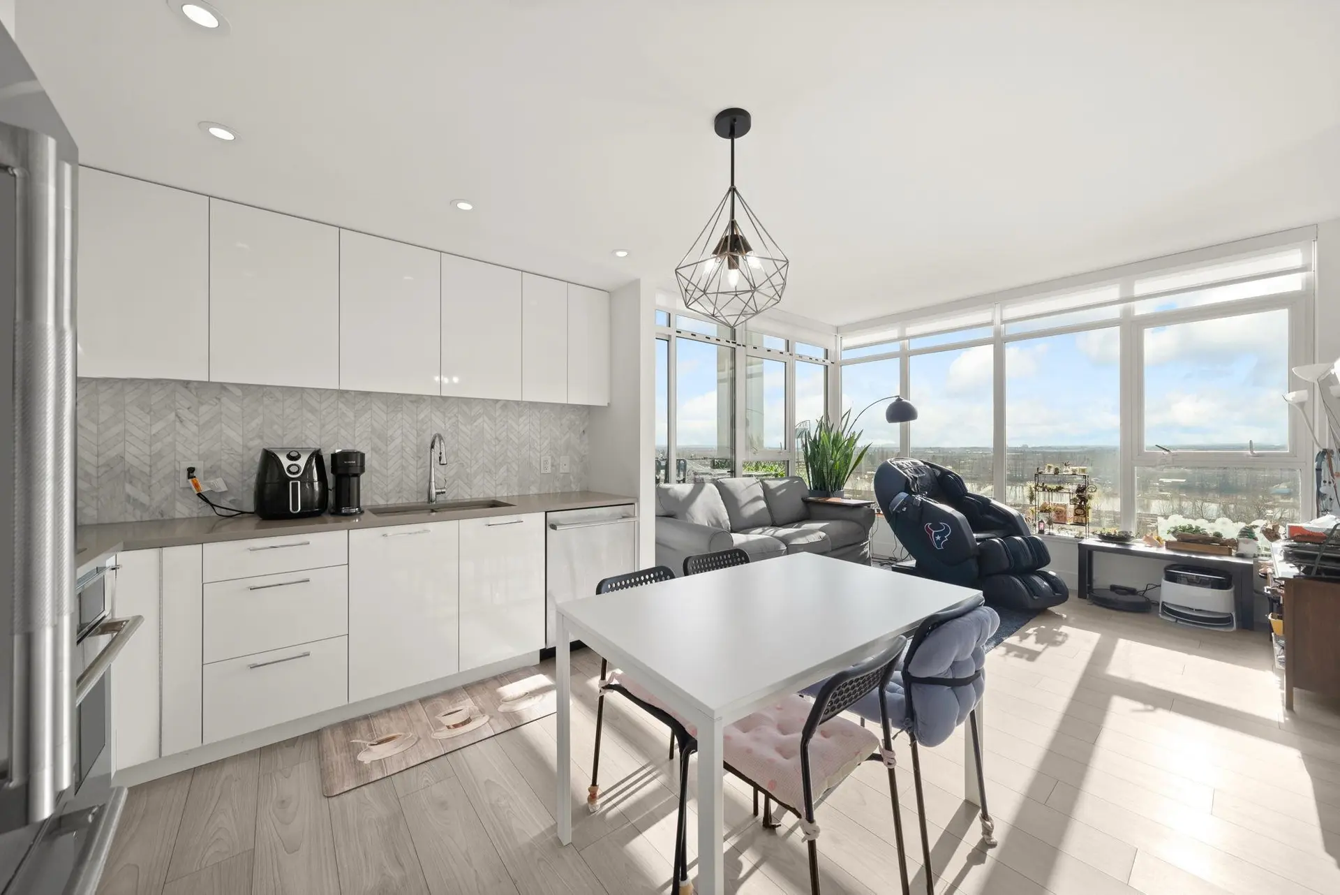 Property at #1405 3581 E Kent Avenue North, Vancouver, BC