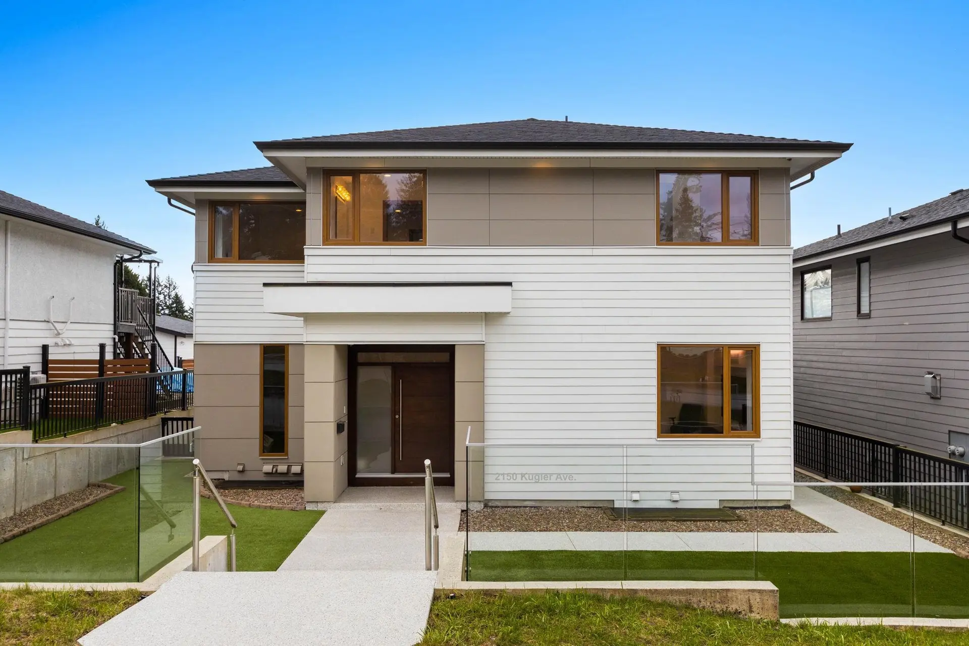 Property at 2150 Kugler Avenue, Coquitlam, BC