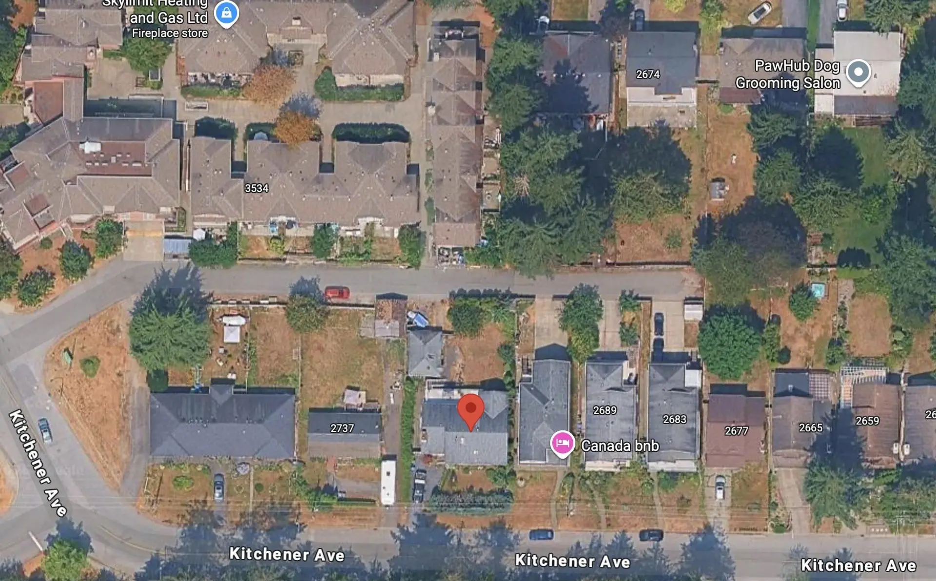 Property at 2735 KITCHENER AVENUE, Port Coquitlam, BC