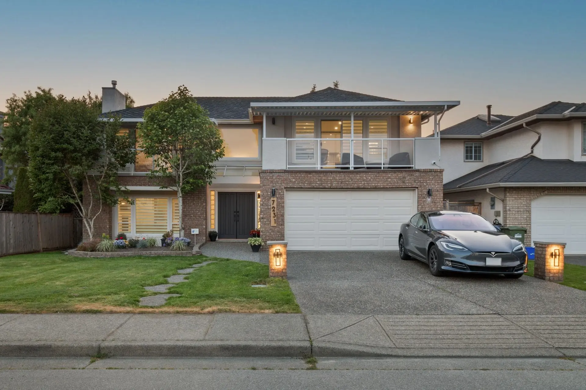 Property at 7231 Dampier Court, Richmond, BC
