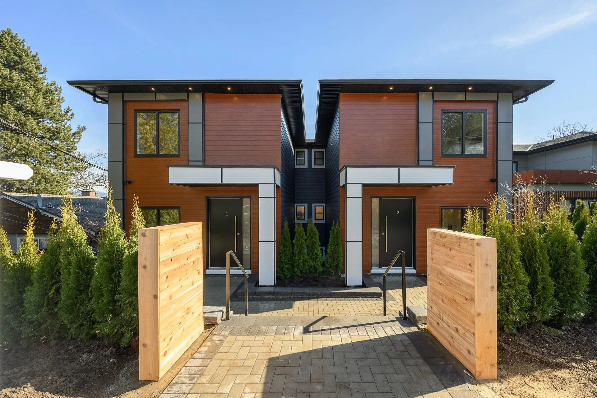 Property at #2 6176 Elgin Avenue, Burnaby, BC