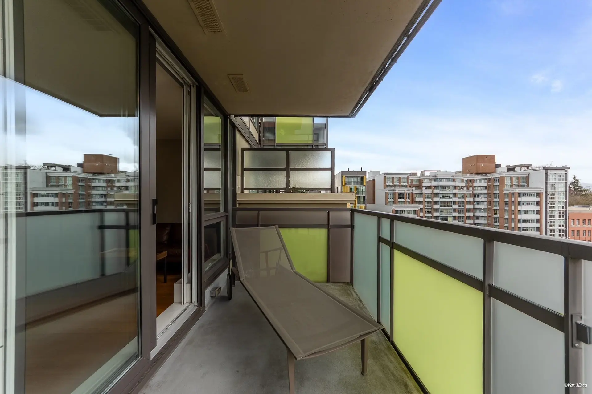 Property at #806 718 MAIN STREET, Vancouver, BC