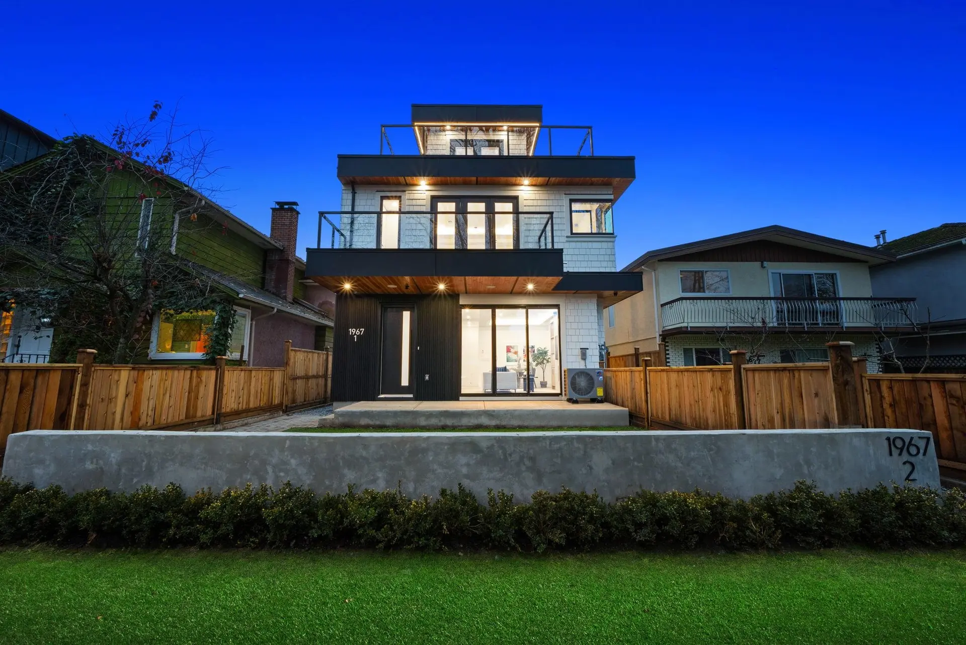 Property at #1 1967 E 13th Avenue, Vancouver, BC