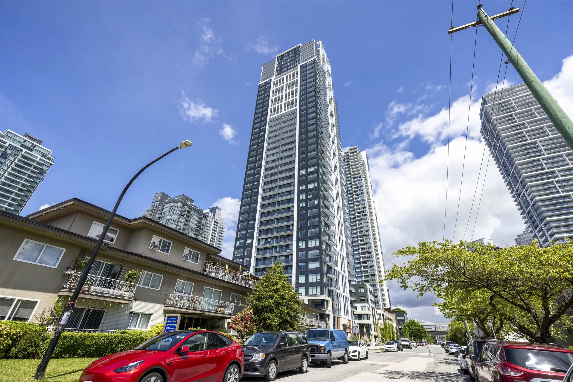 Property at #207 6537 Telford Avenue, Burnaby, BC