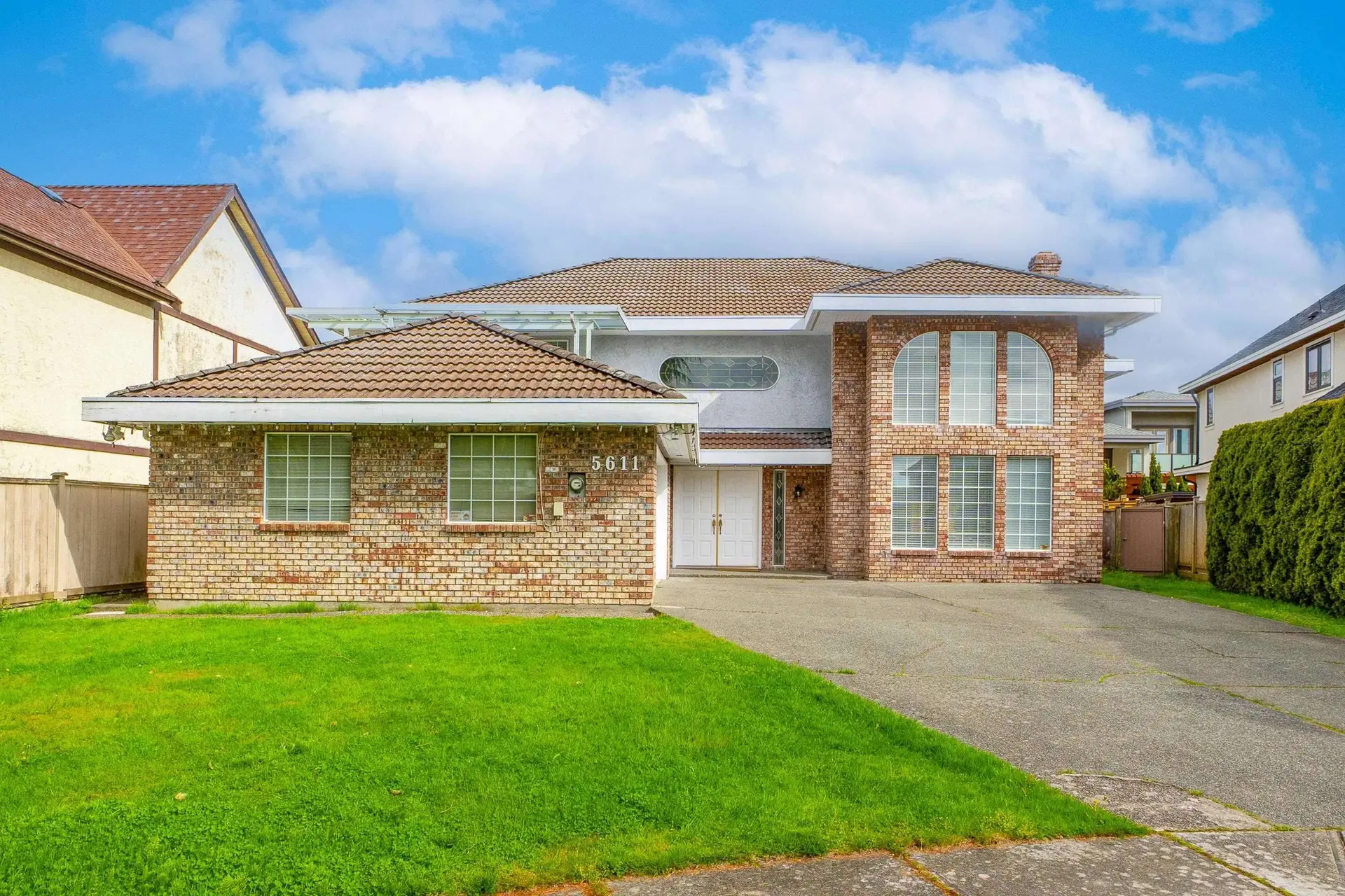 Property at 5611 Holt Avenue, Richmond, BC