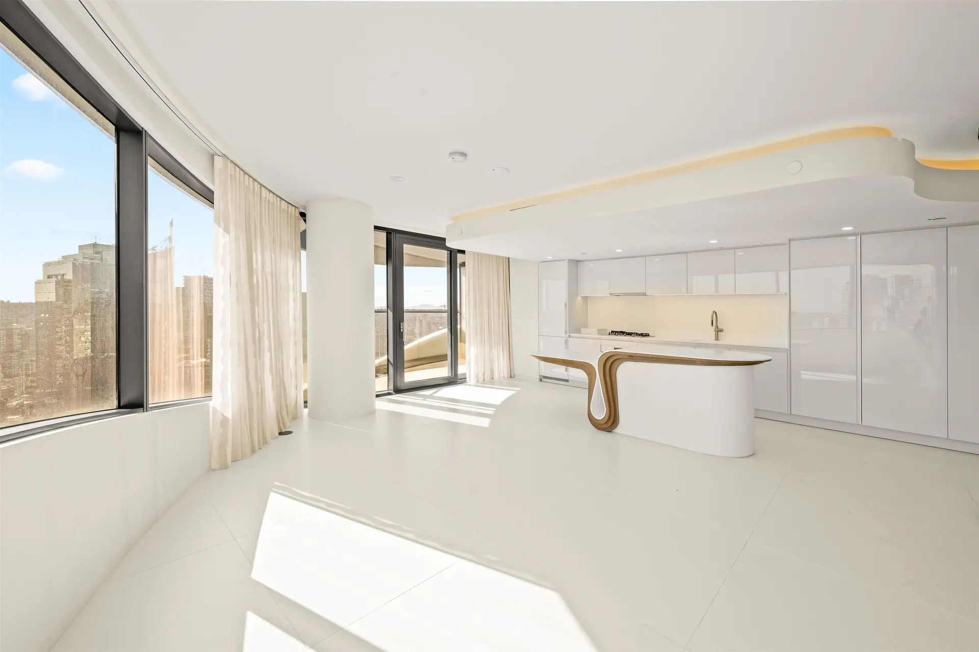 Property at #2602 1033 NELSON STREET, Vancouver, BC