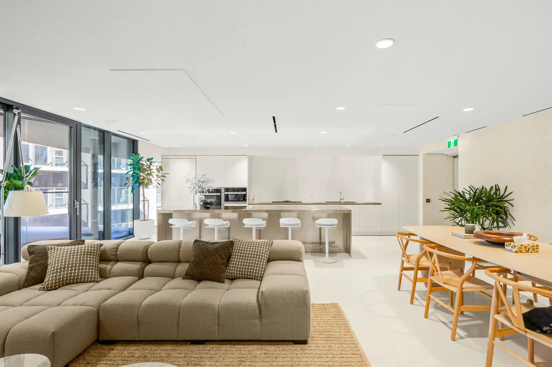 Property at #2602 1033 NELSON STREET, Vancouver, BC