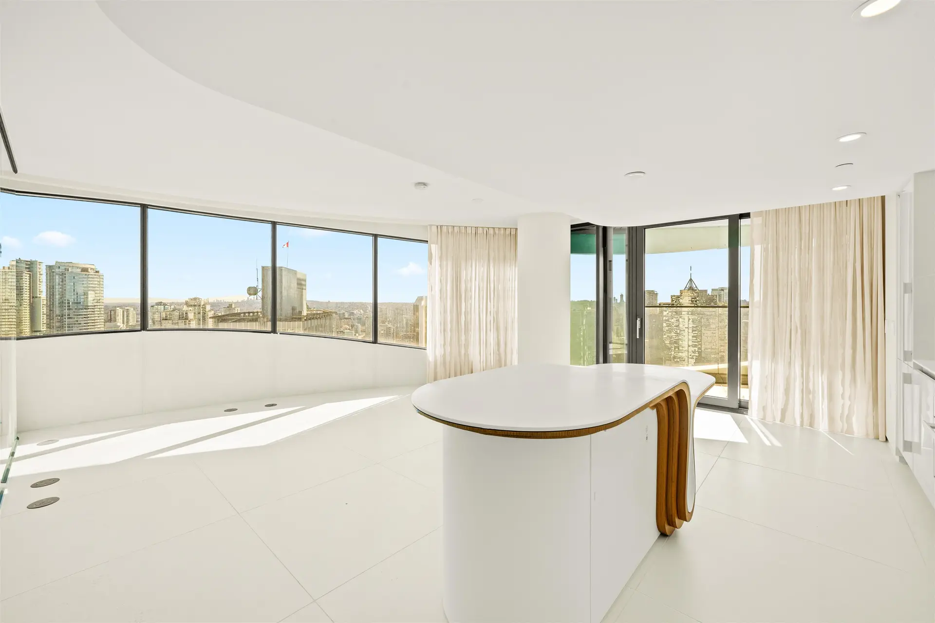 Property at #2602 1033 NELSON STREET, Vancouver, BC