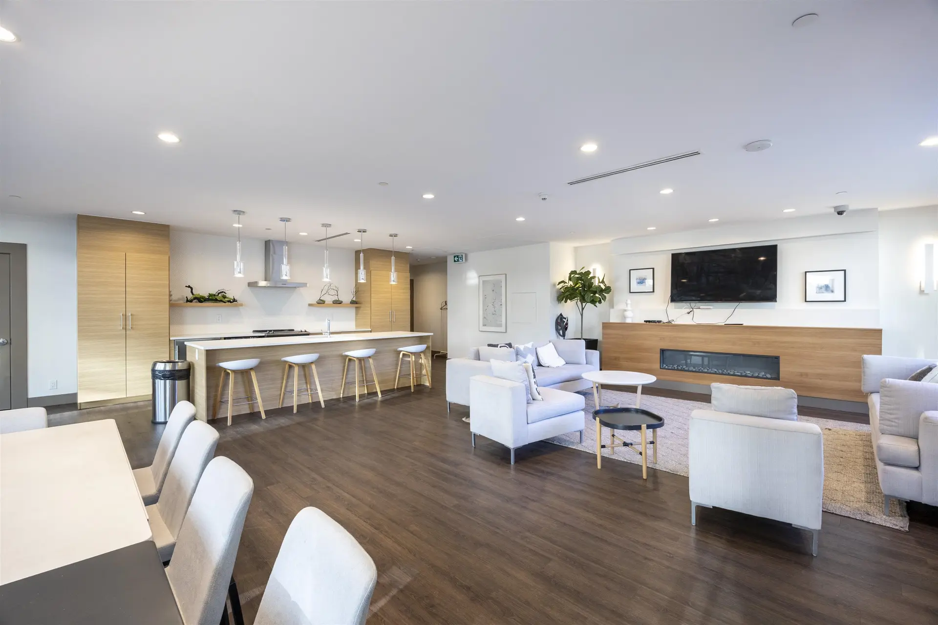 Property at #305 8580 River District Crossing, Vancouver, BC