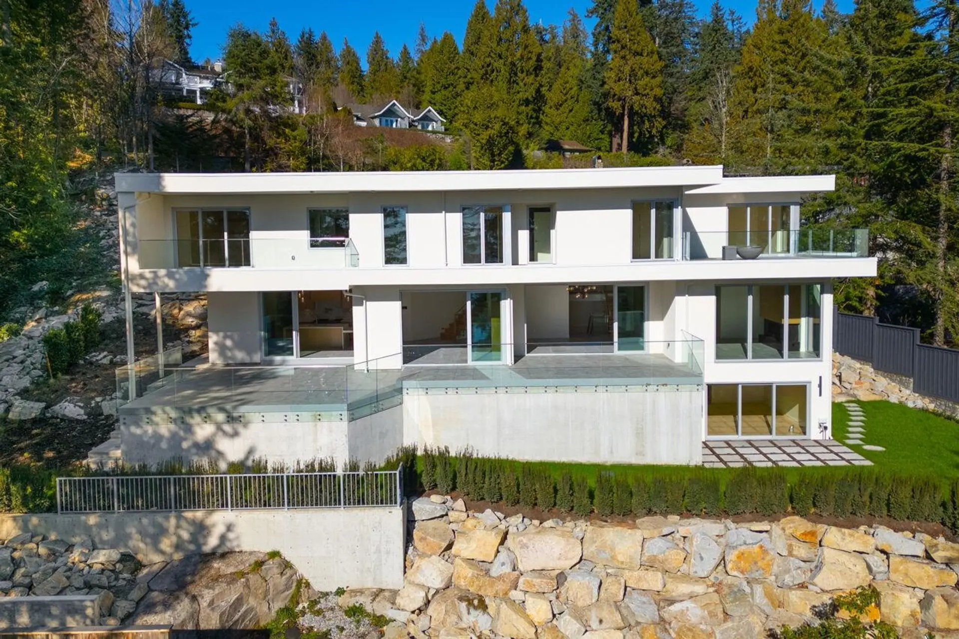 Property at 4437 Piccadilly North, West Vancouver, BC