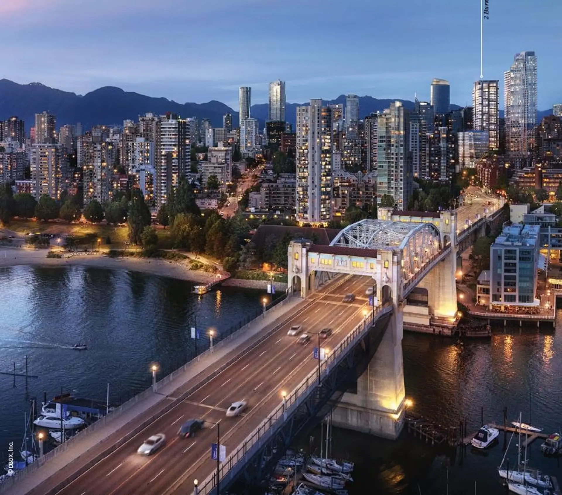 Property at #3007 1277 HORNBY STREET, Vancouver, BC