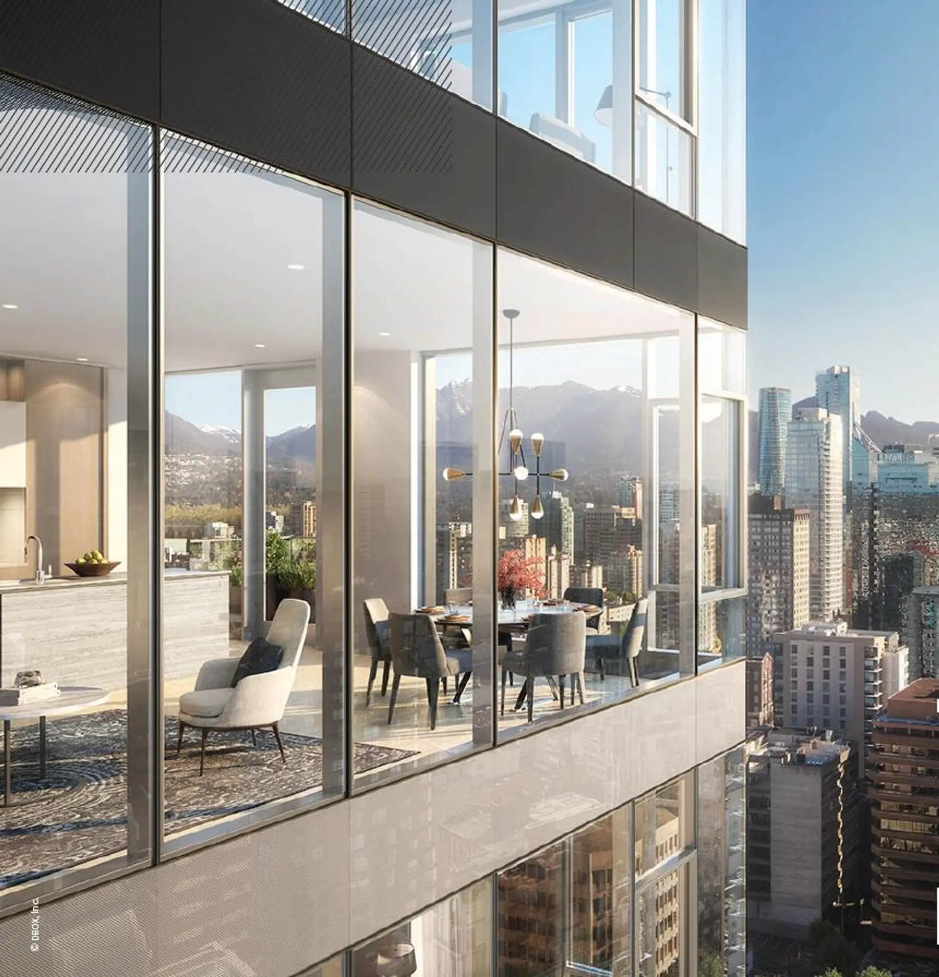 Property at #3007 1277 HORNBY STREET, Vancouver, BC