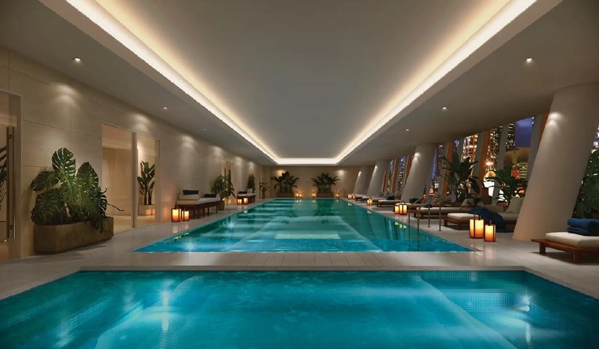 Property at #3007 1277 HORNBY STREET, Vancouver, BC