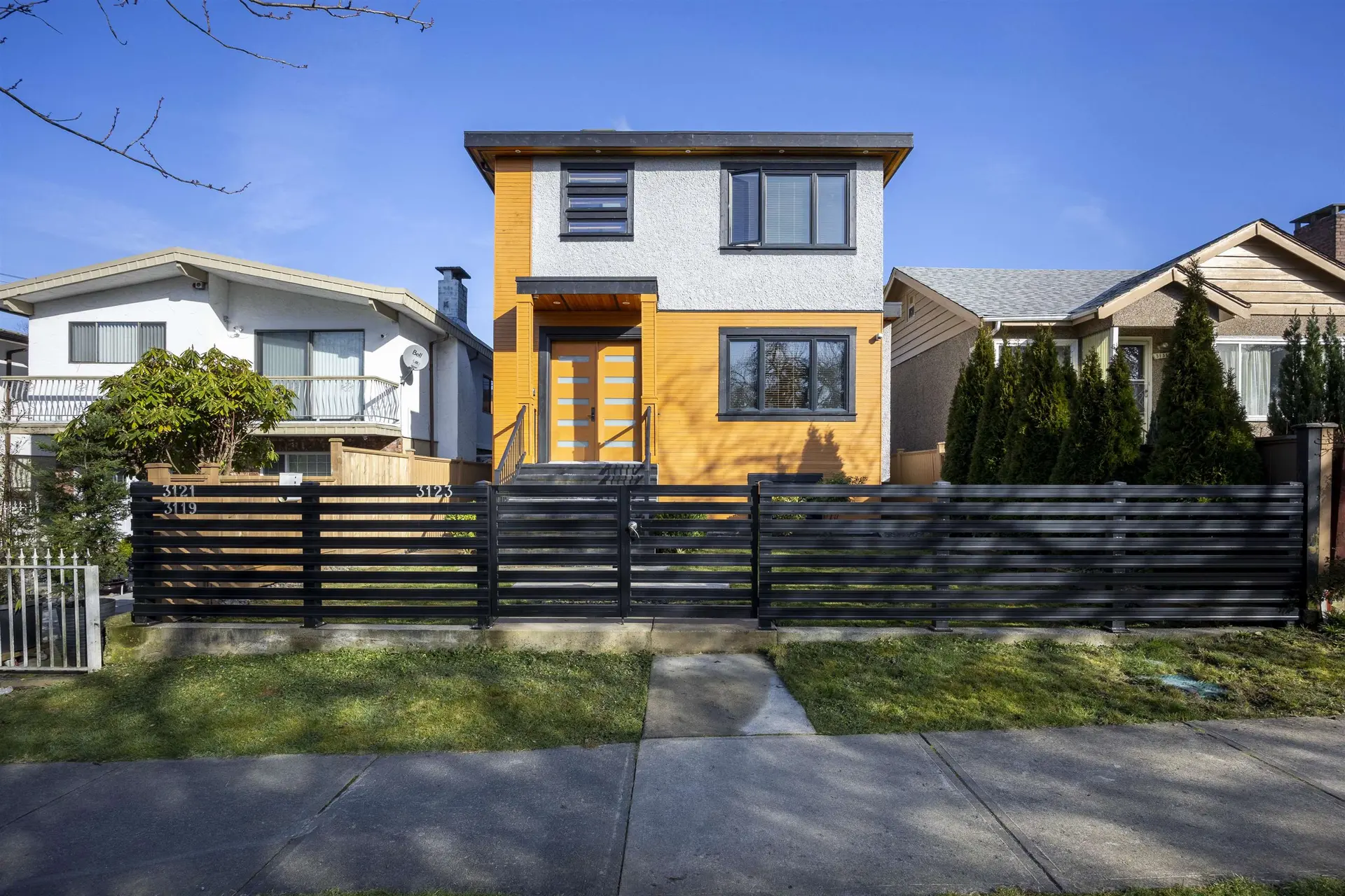 Property at 3123 E 7th Avenue, Vancouver, BC