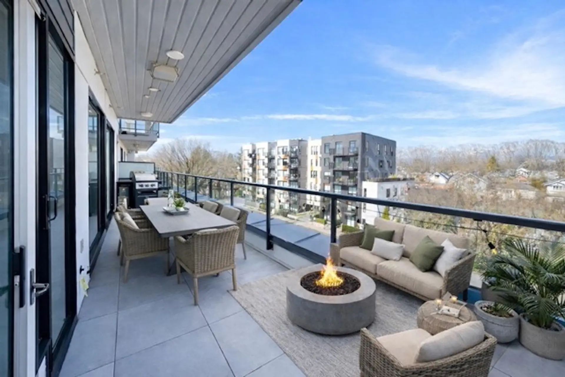 Property at #407 2268 E BROADWAY, Vancouver, BC