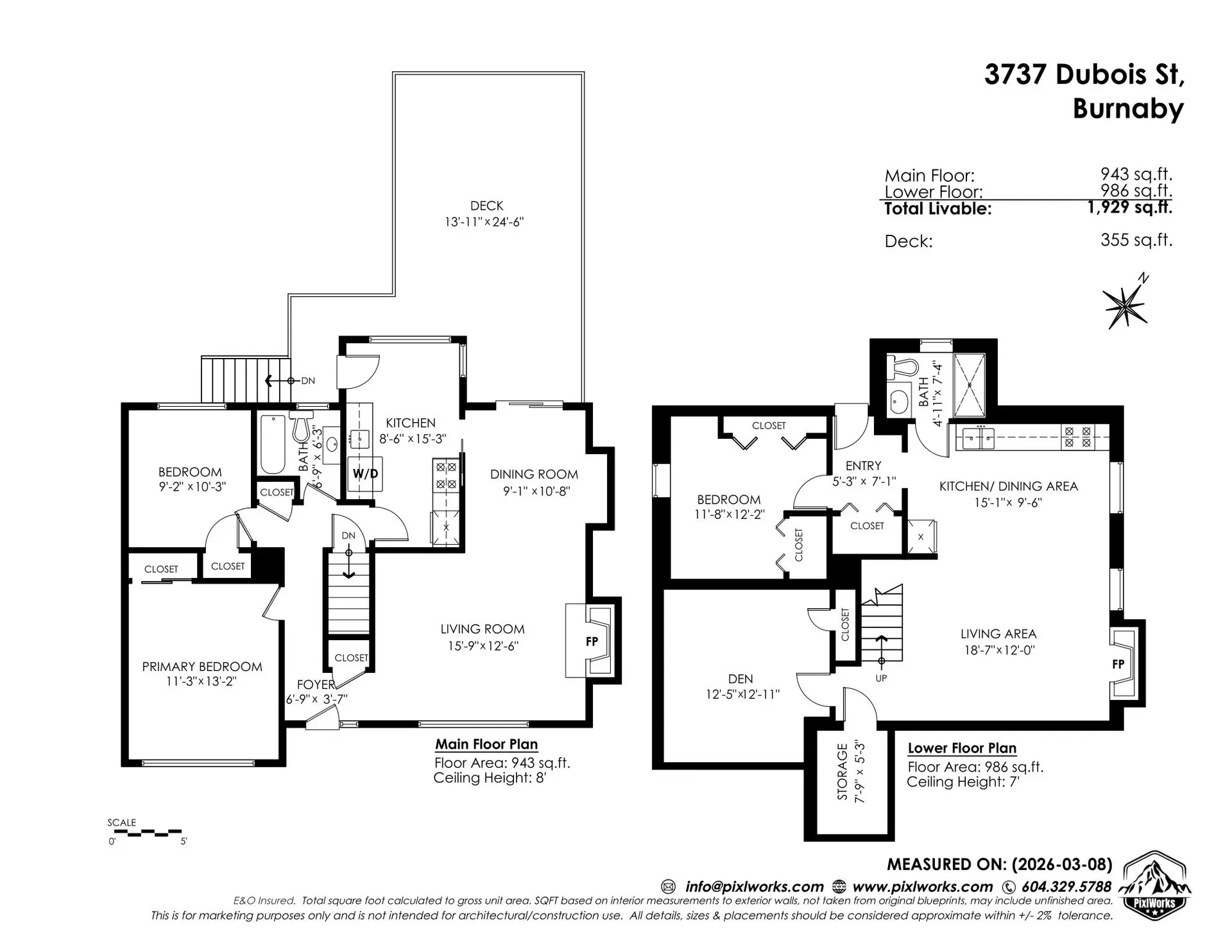 Property at 3737 DUBOIS STREET, Burnaby, BC