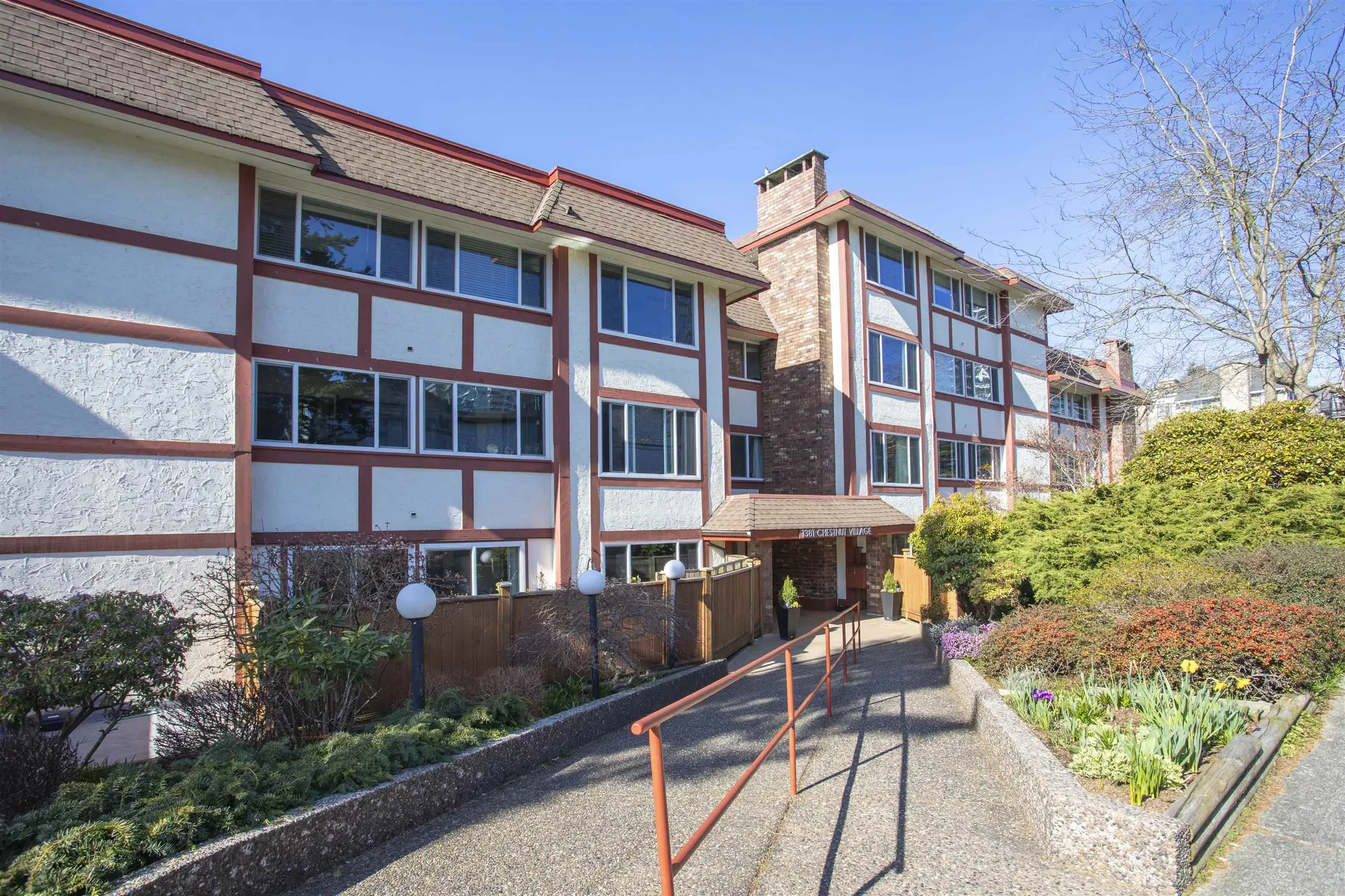 Property at #202 1381 Martin Street, White Rock, BC