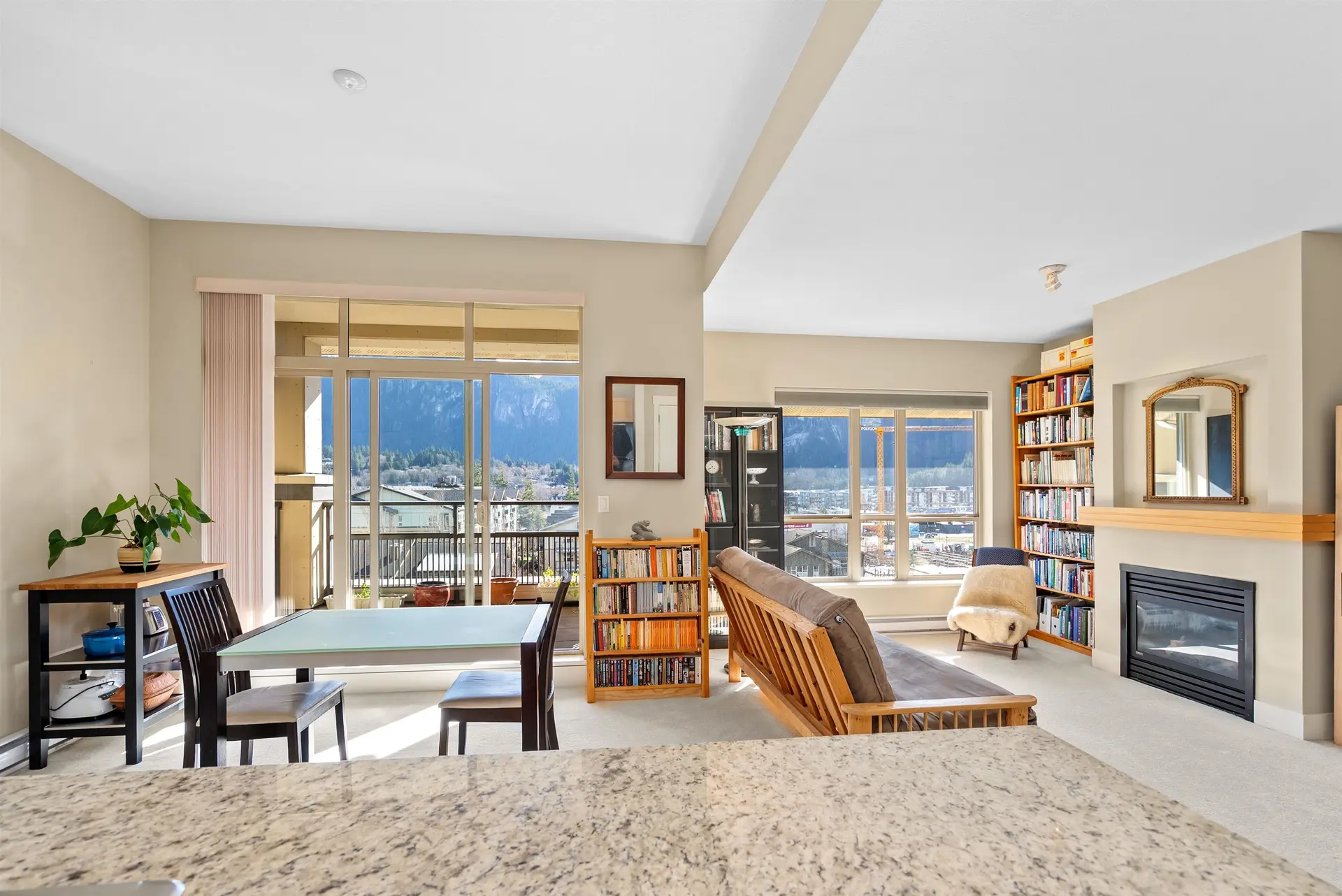 Property at #602 1211 Village Green Way, Squamish, BC