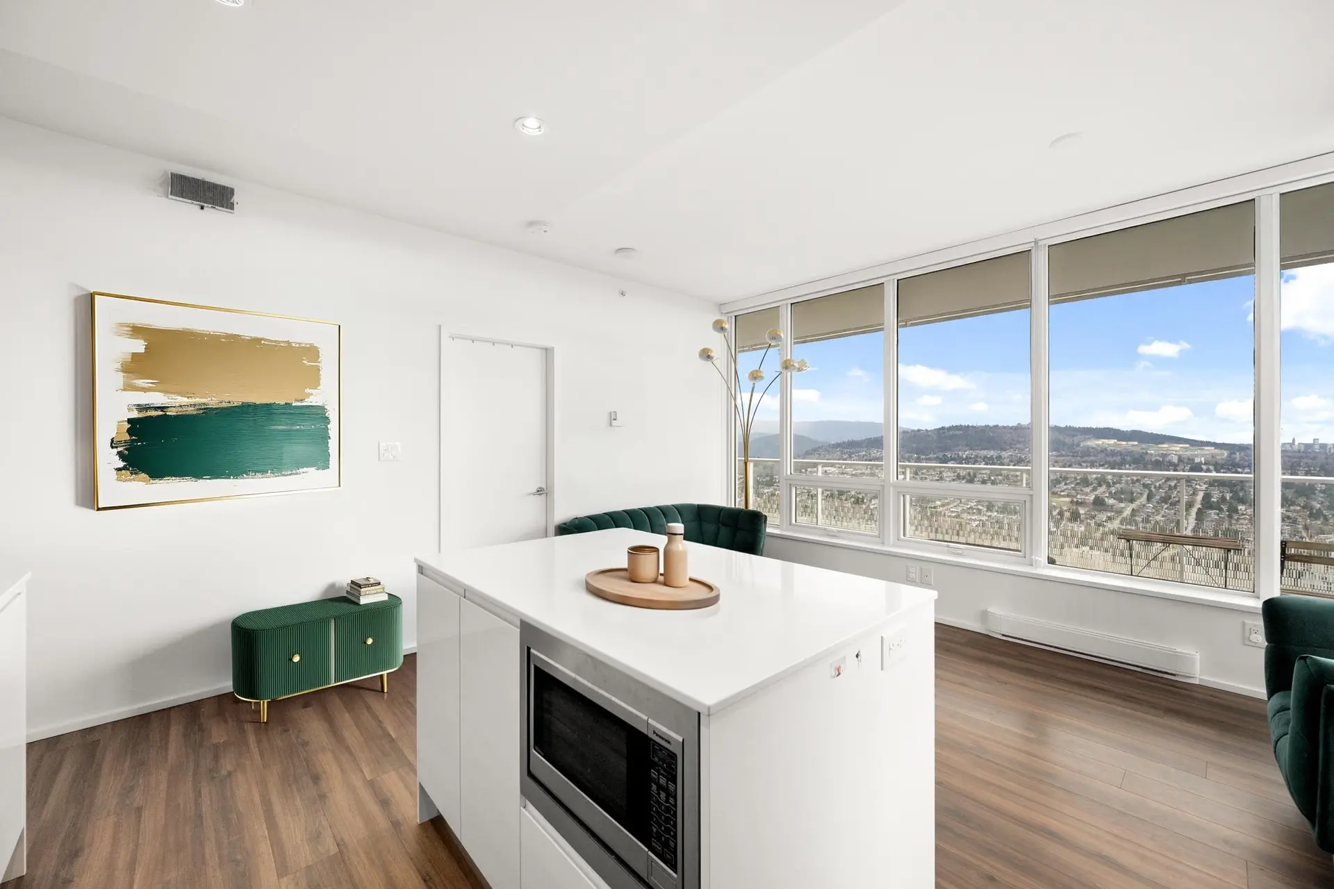 Property at #5102 4650 BRENTWOOD BOULEVARD, Burnaby, BC