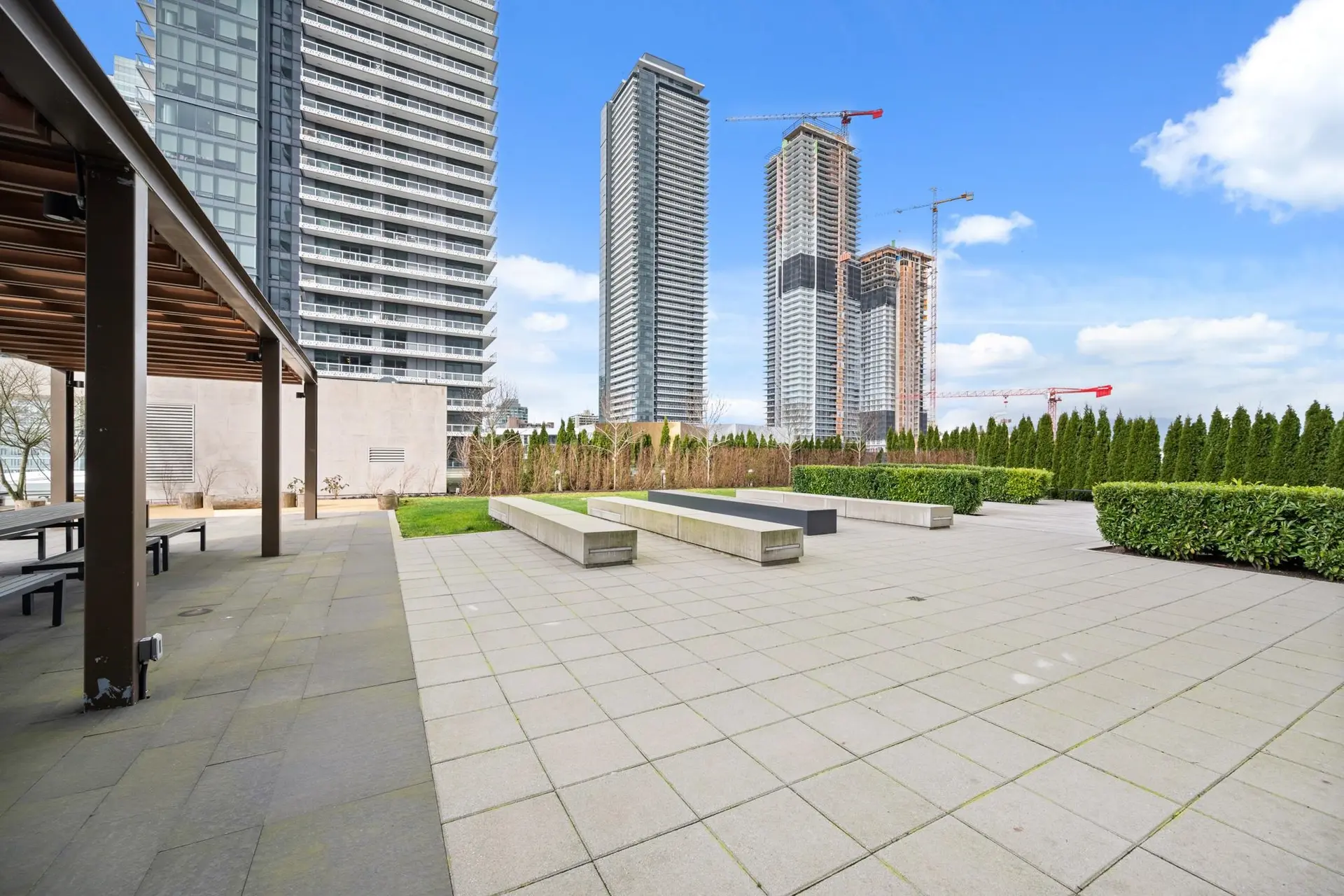 Property at #5102 4650 BRENTWOOD BOULEVARD, Burnaby, BC