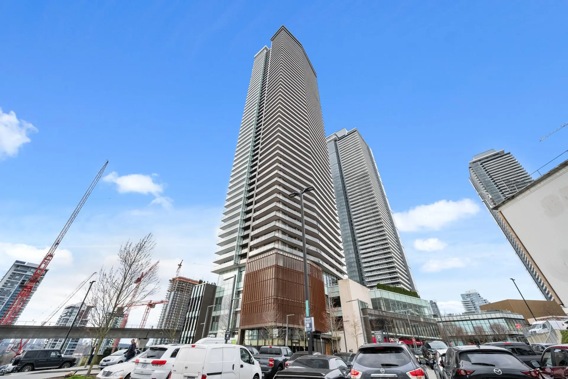 Property at #5102 4650 BRENTWOOD BOULEVARD, Burnaby, BC