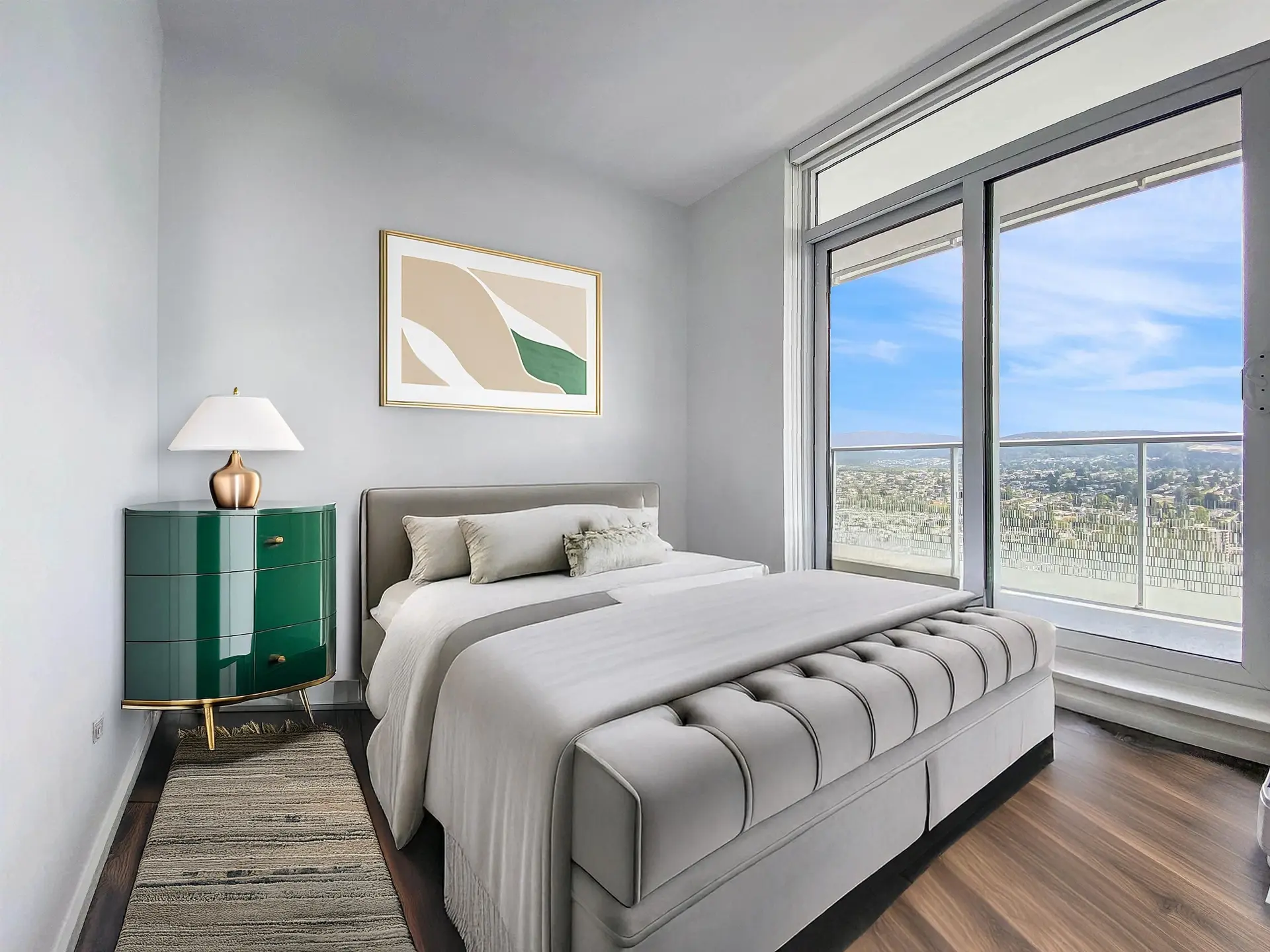 Property at #5102 4650 BRENTWOOD BOULEVARD, Burnaby, BC