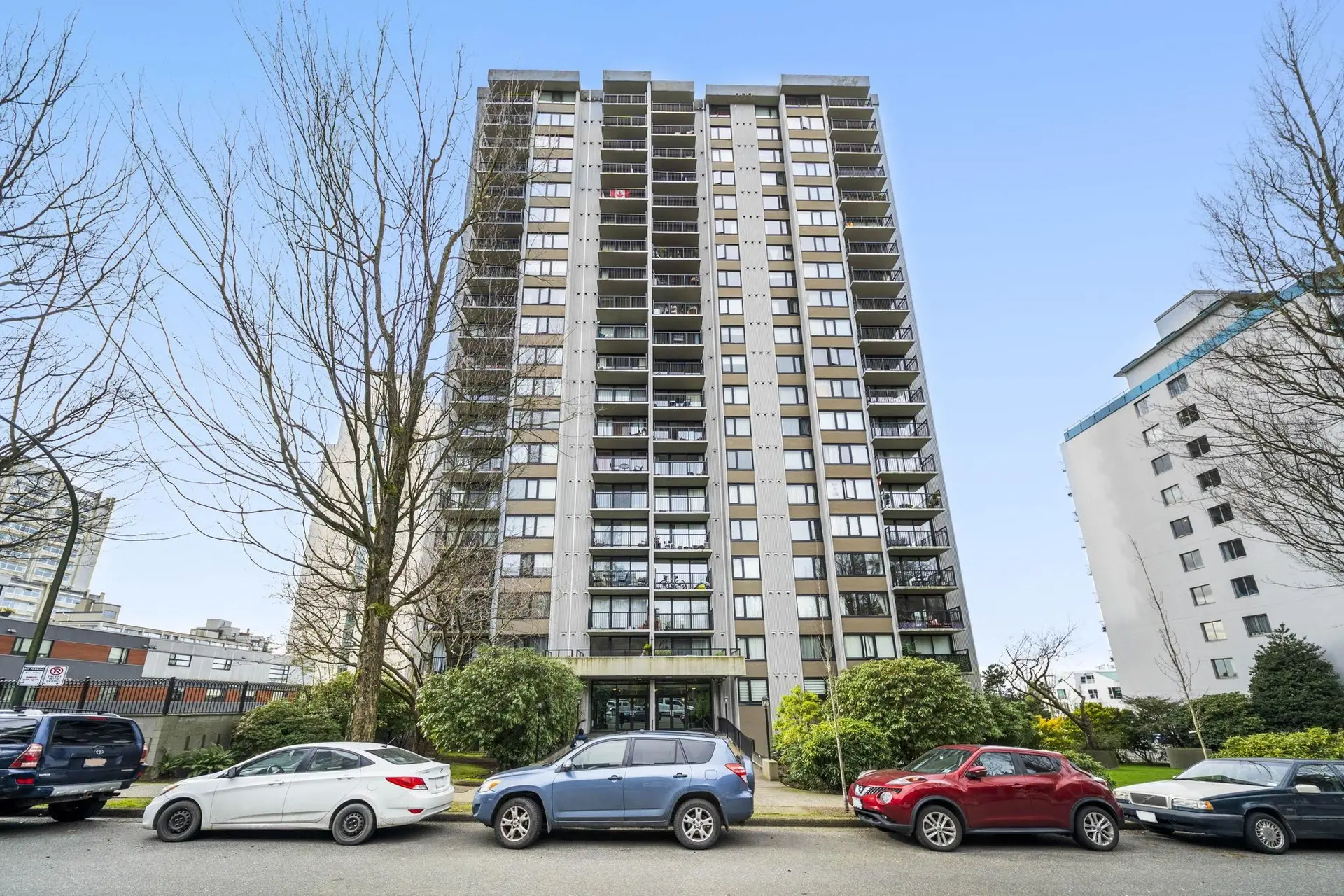 Property at #301 1330 Harwood Street, Vancouver, BC