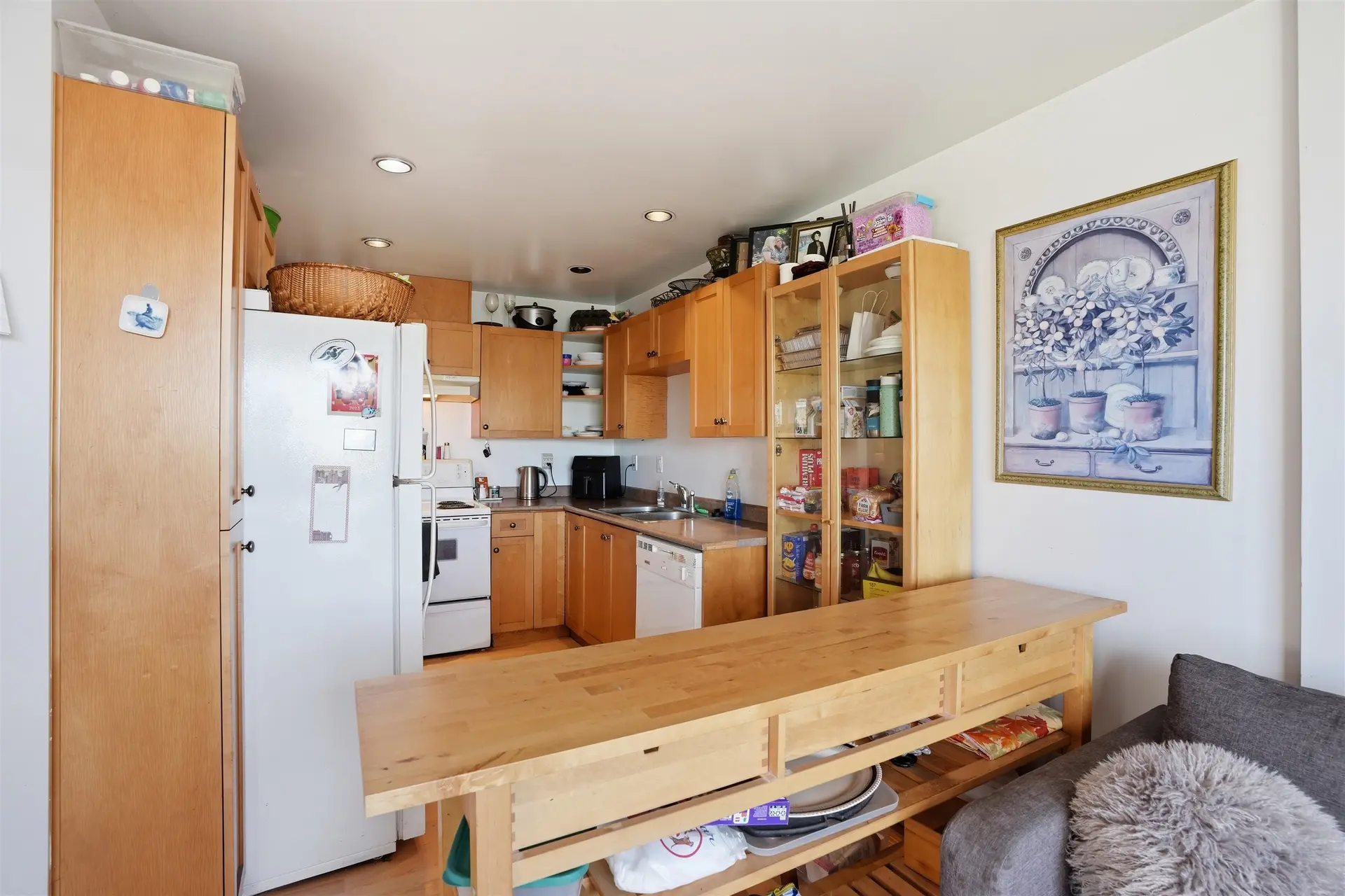 Property at #B 403 ALDER STREET, North Vancouver, BC