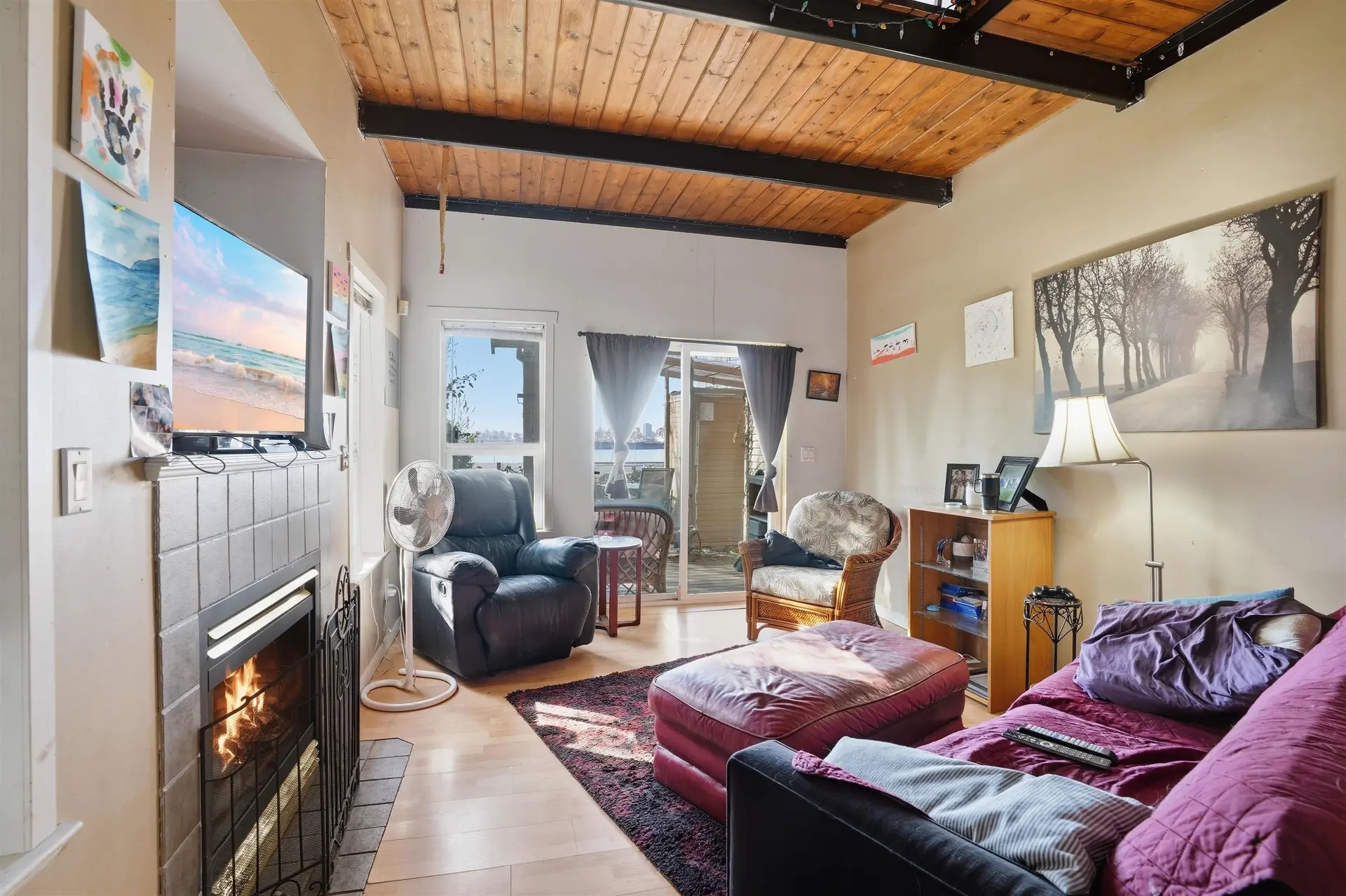 Property at #B 403 ALDER STREET, North Vancouver, BC