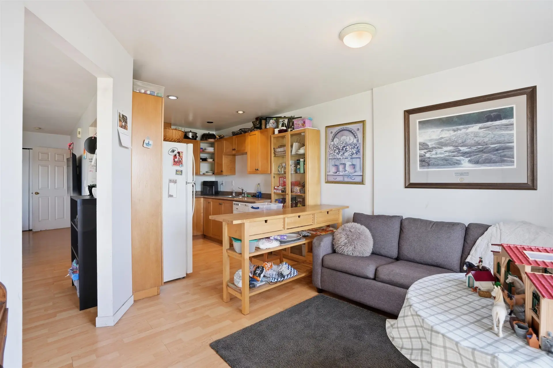 Property at #B 403 ALDER STREET, North Vancouver, BC