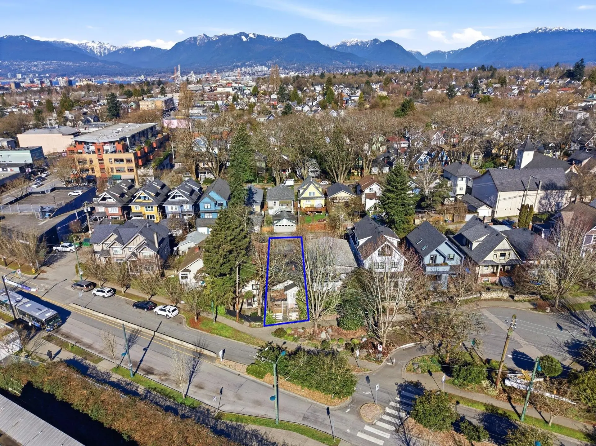 Property at 1757 E 8TH AVENUE, Vancouver, BC