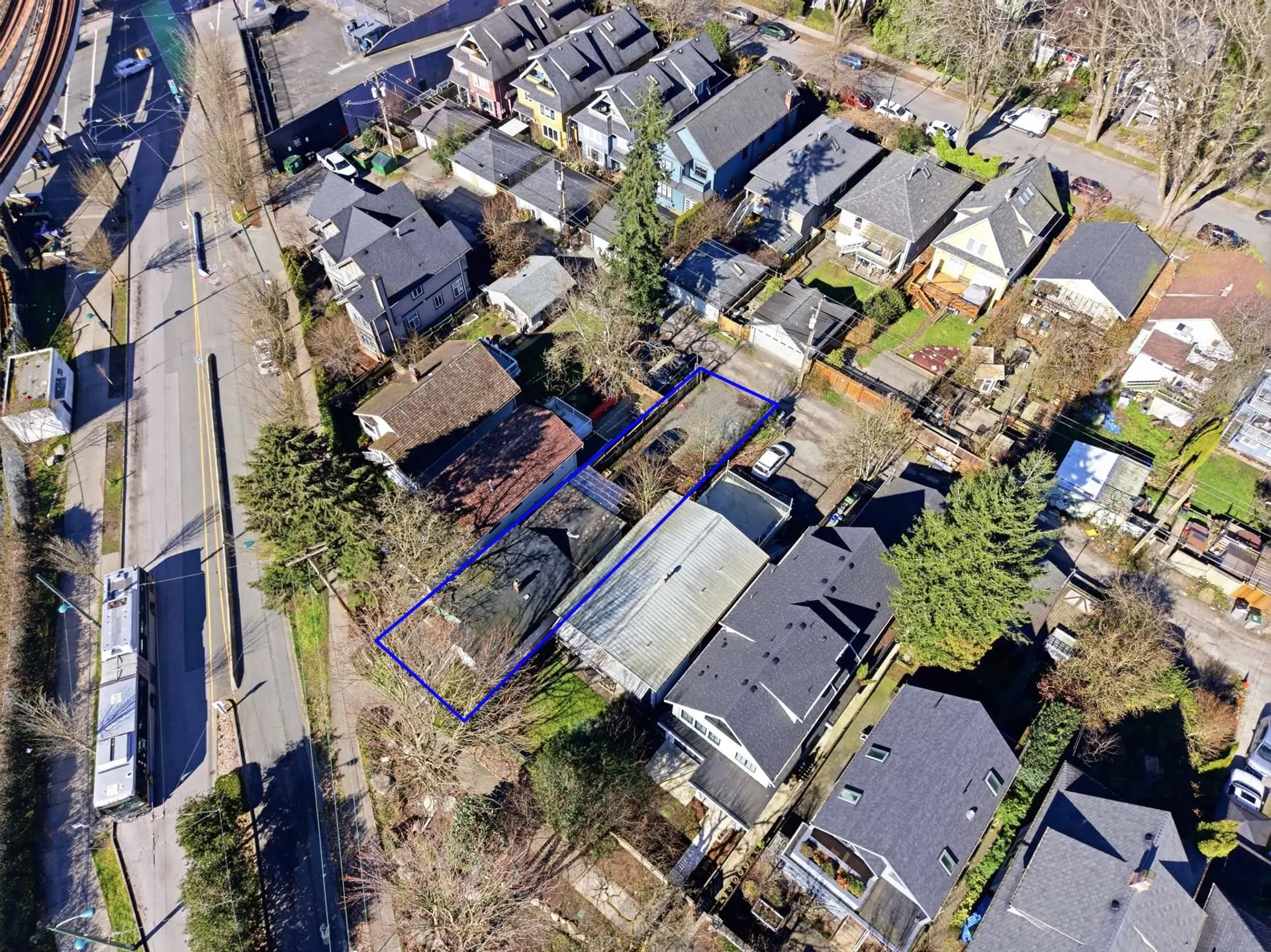 Property at 1757 E 8TH AVENUE, Vancouver, BC