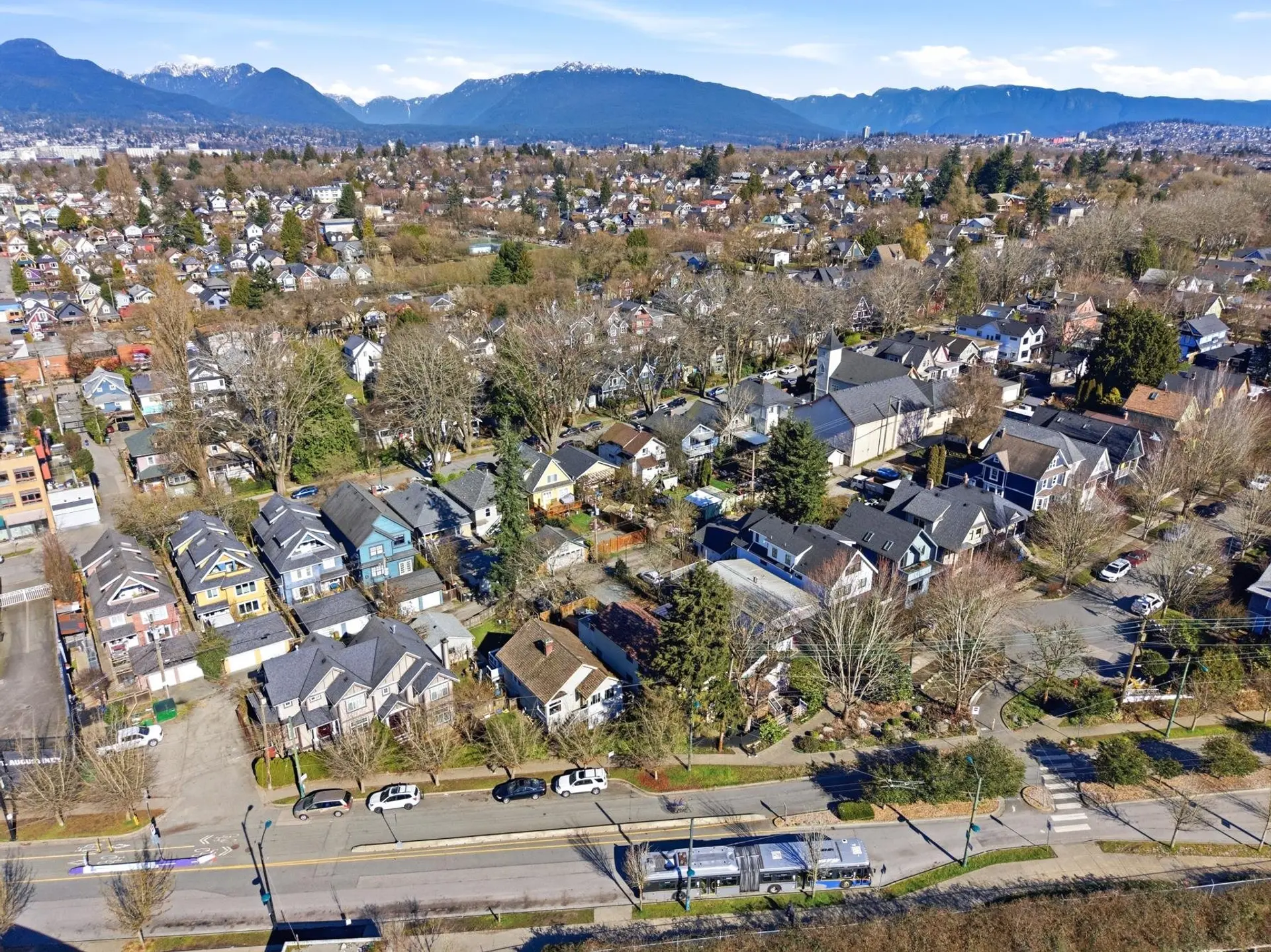 Property at 1757 E 8TH AVENUE, Vancouver, BC