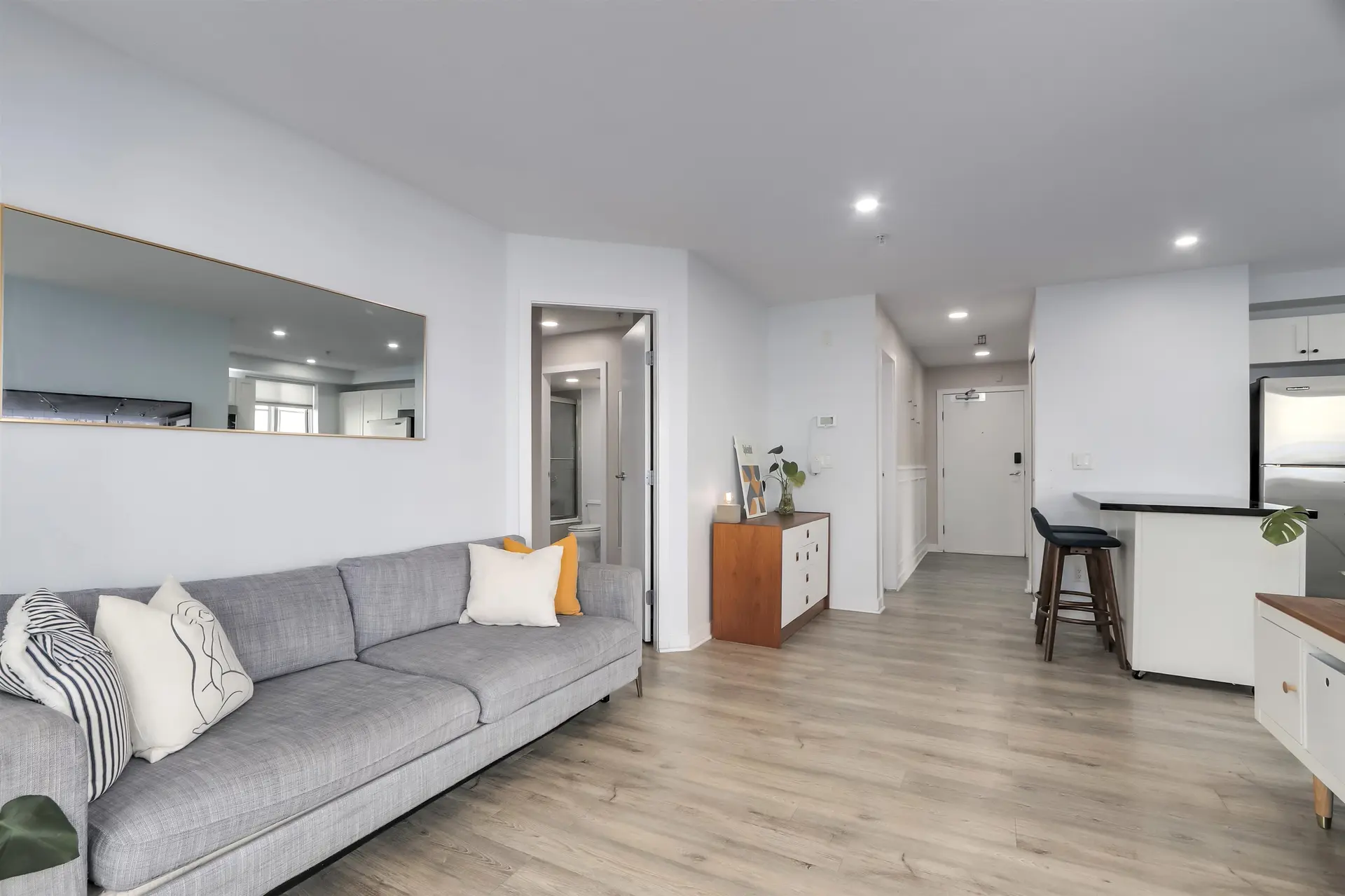 Property at #302 122 E 3RD STREET, North Vancouver, BC