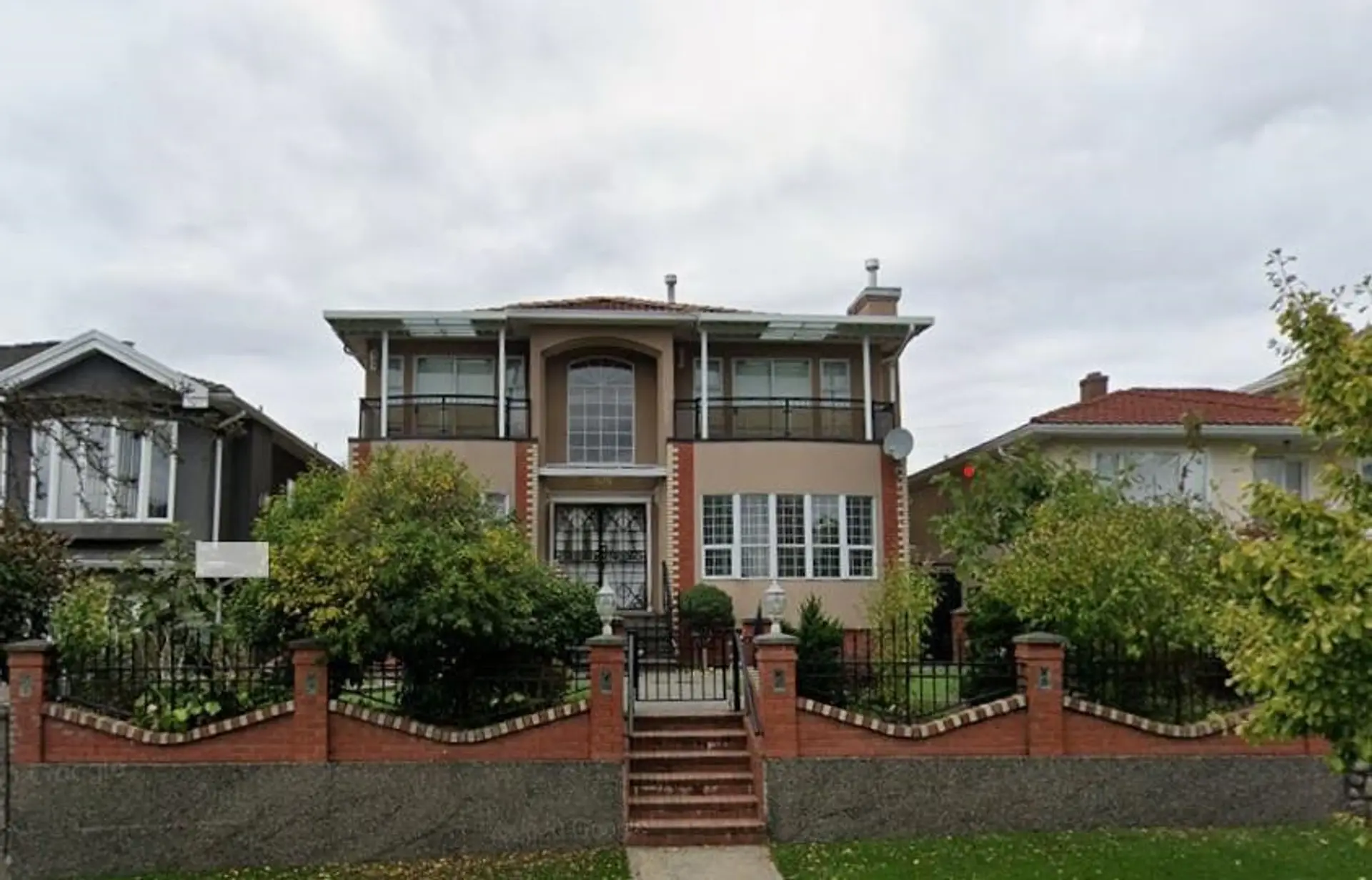 Property at 6575 Raleigh Street, Vancouver, BC