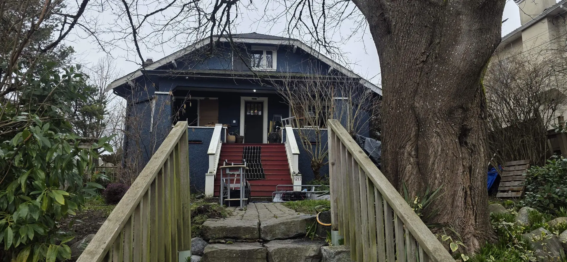 Property at 1217 SIXTH AVENUE, New Westminster, BC