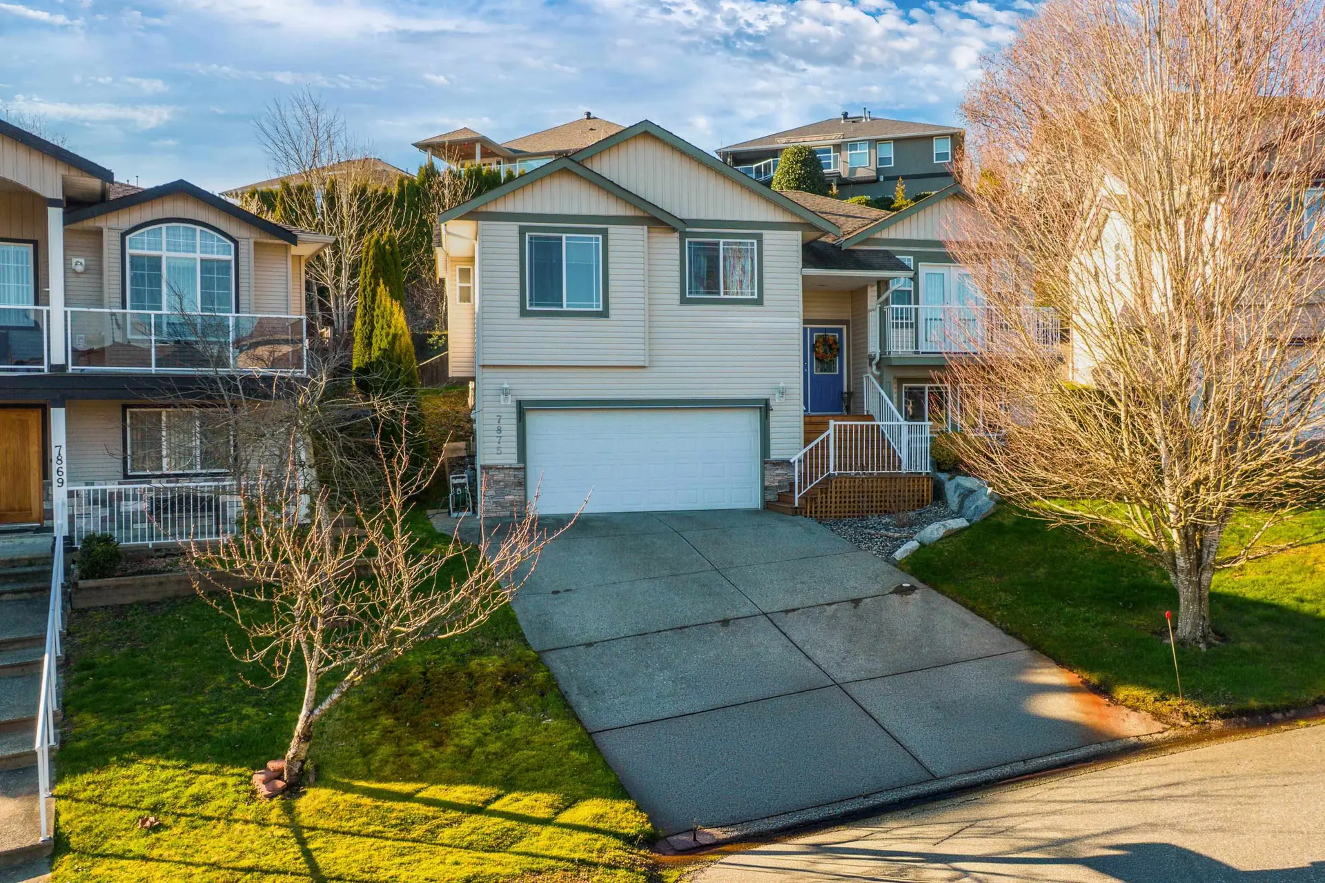 Property at 7875 Peytavin Place, Mission, BC