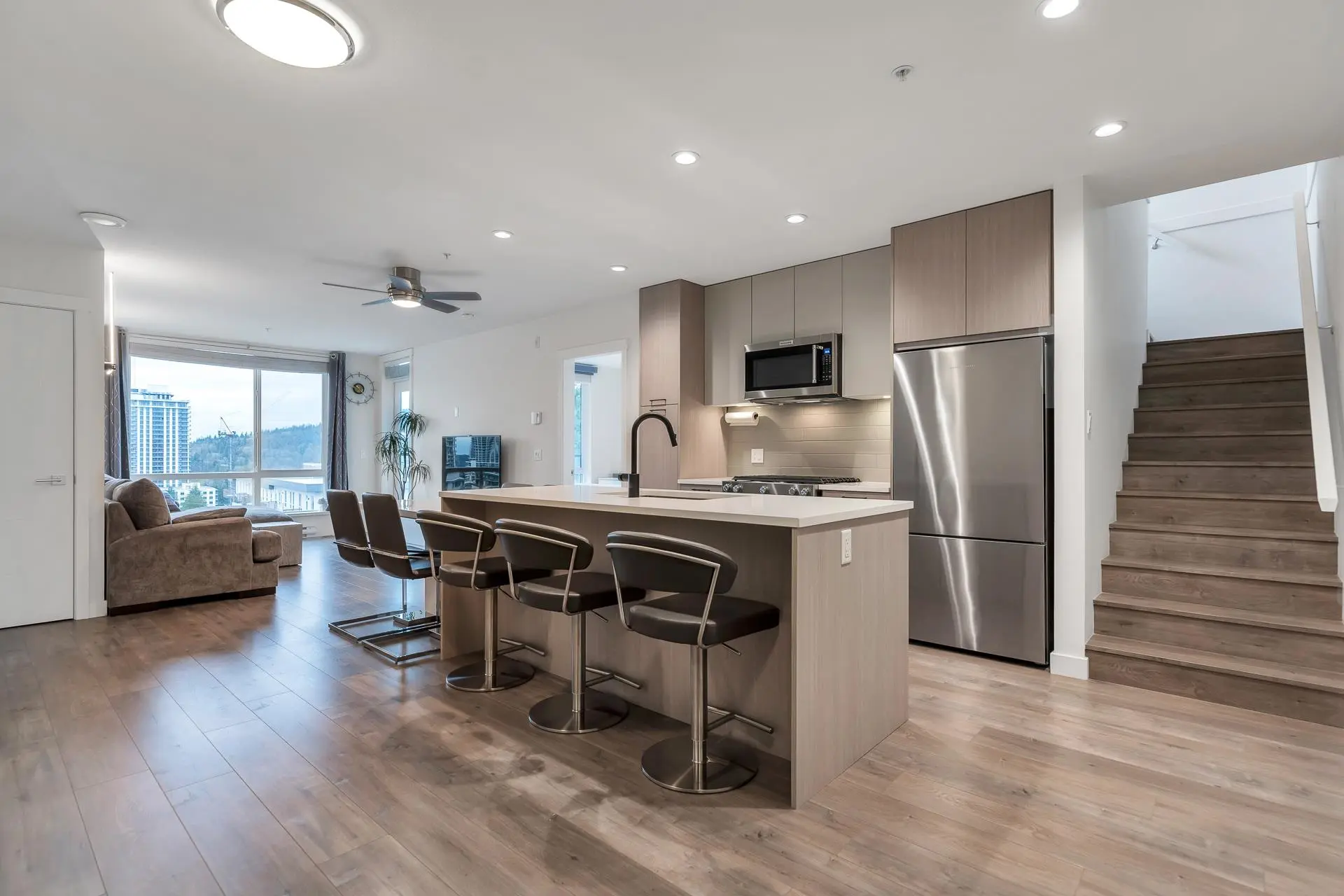 Property at #611 707 Como Lake Avenue, Coquitlam, BC