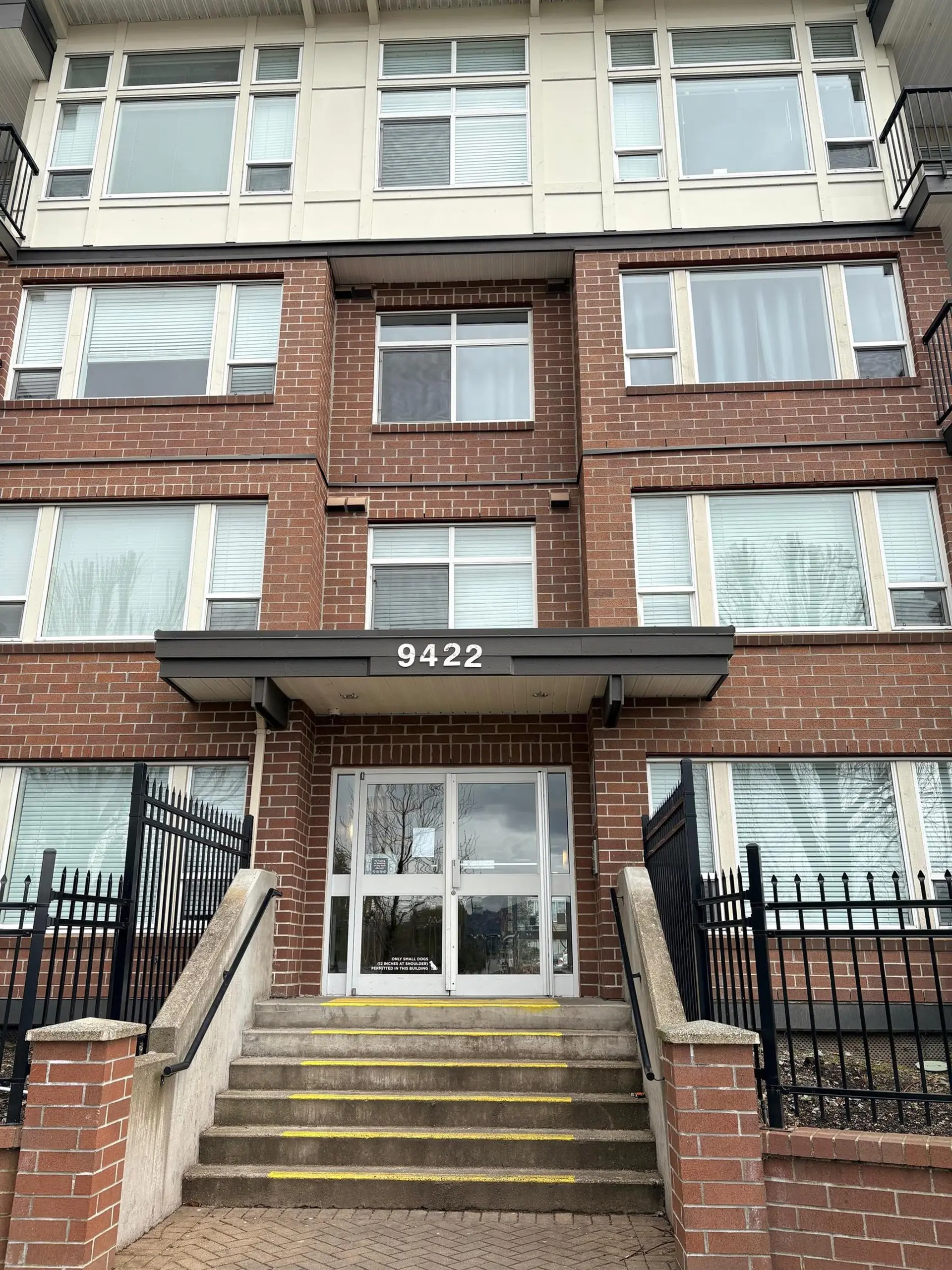 Property at #407 9422 VICTOR STREET, Chilliwack, BC