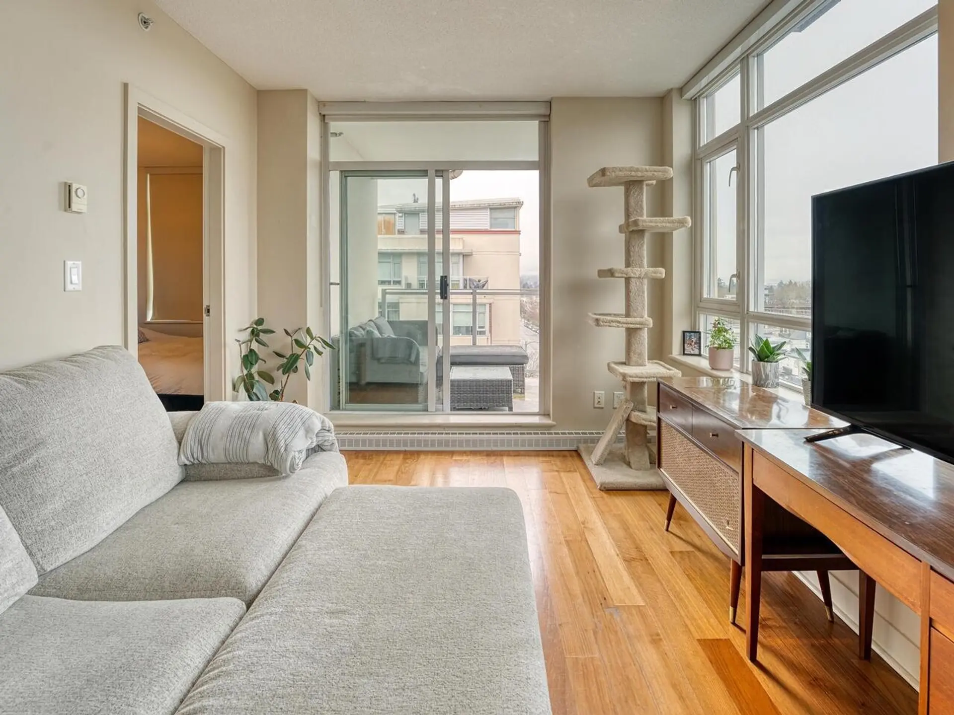 Property at #710 2228 W BROADWAY, Vancouver, BC