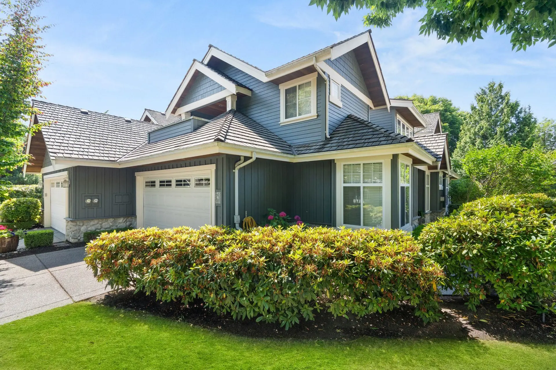 Property at #9 15715 34 Avenue, Surrey, BC