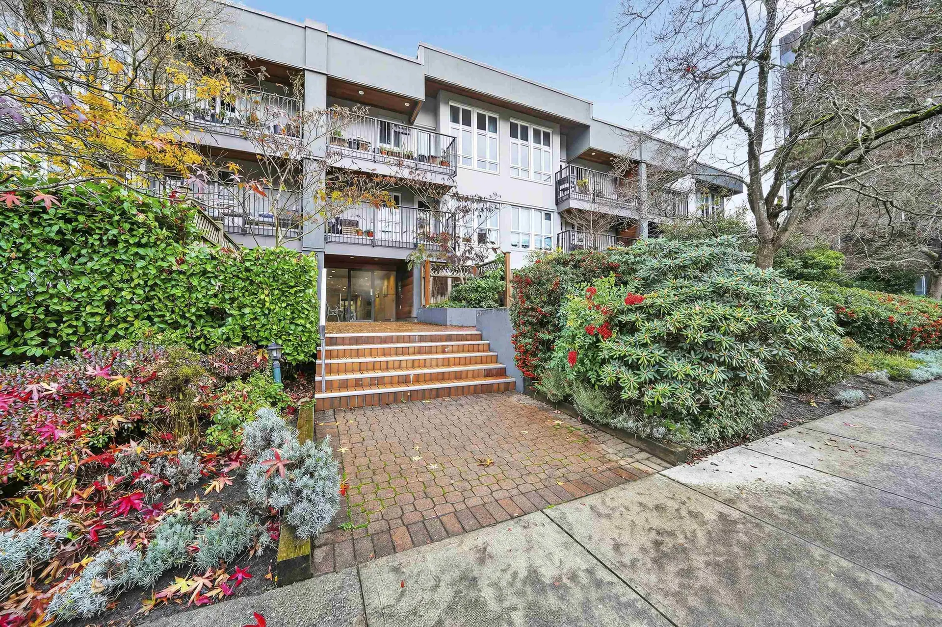 Property at #104 1551 W 11th Avenue, Vancouver, BC