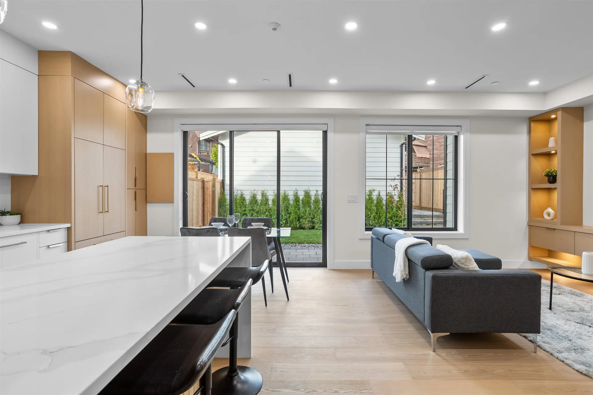 Property at #2 3429 NAPIER STREET, Vancouver, BC