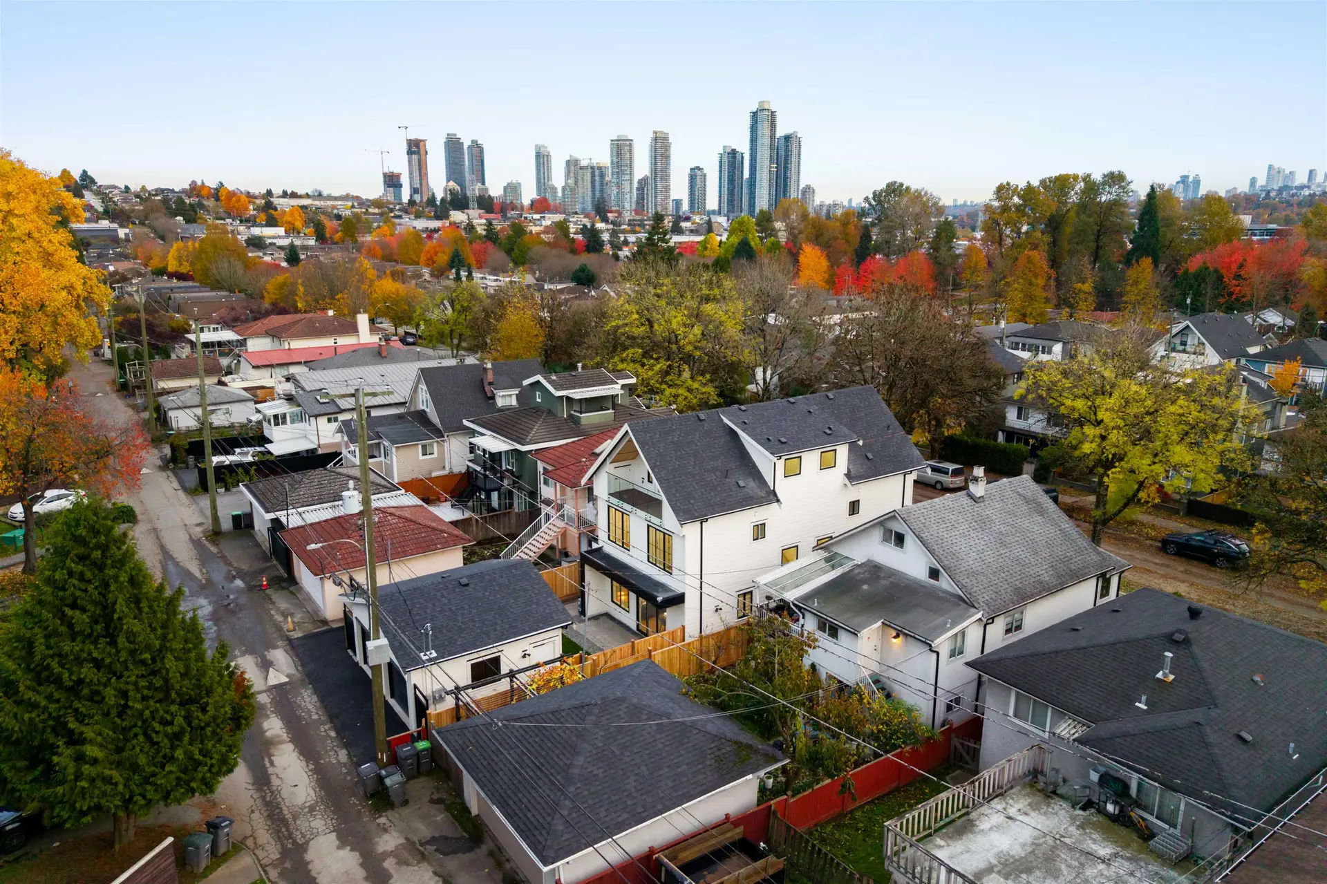 Property at #2 3429 NAPIER STREET, Vancouver, BC