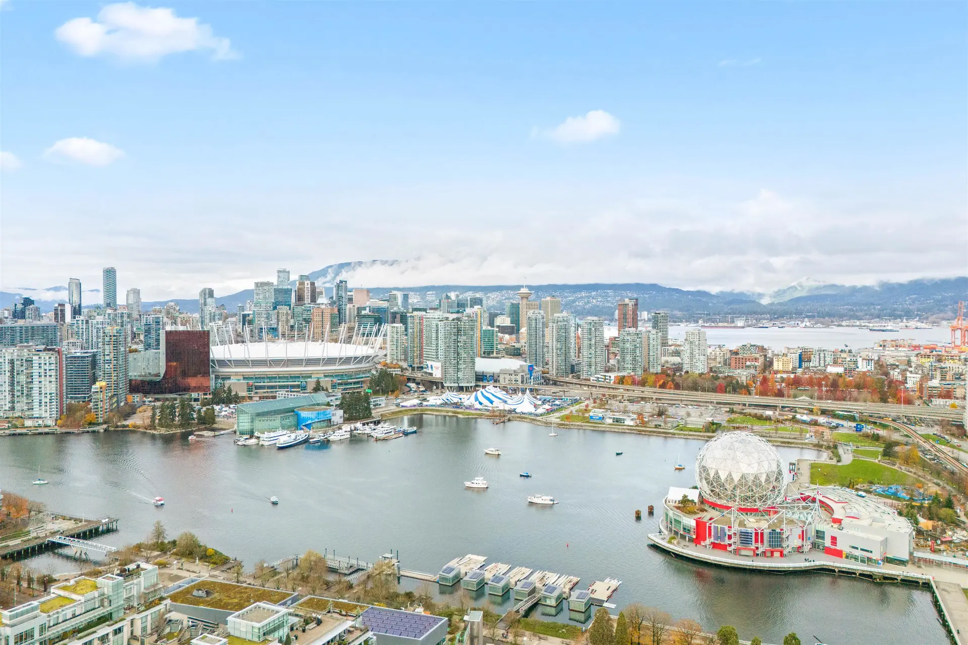Property at #506 1678 Pullman Porter Street, Vancouver, BC